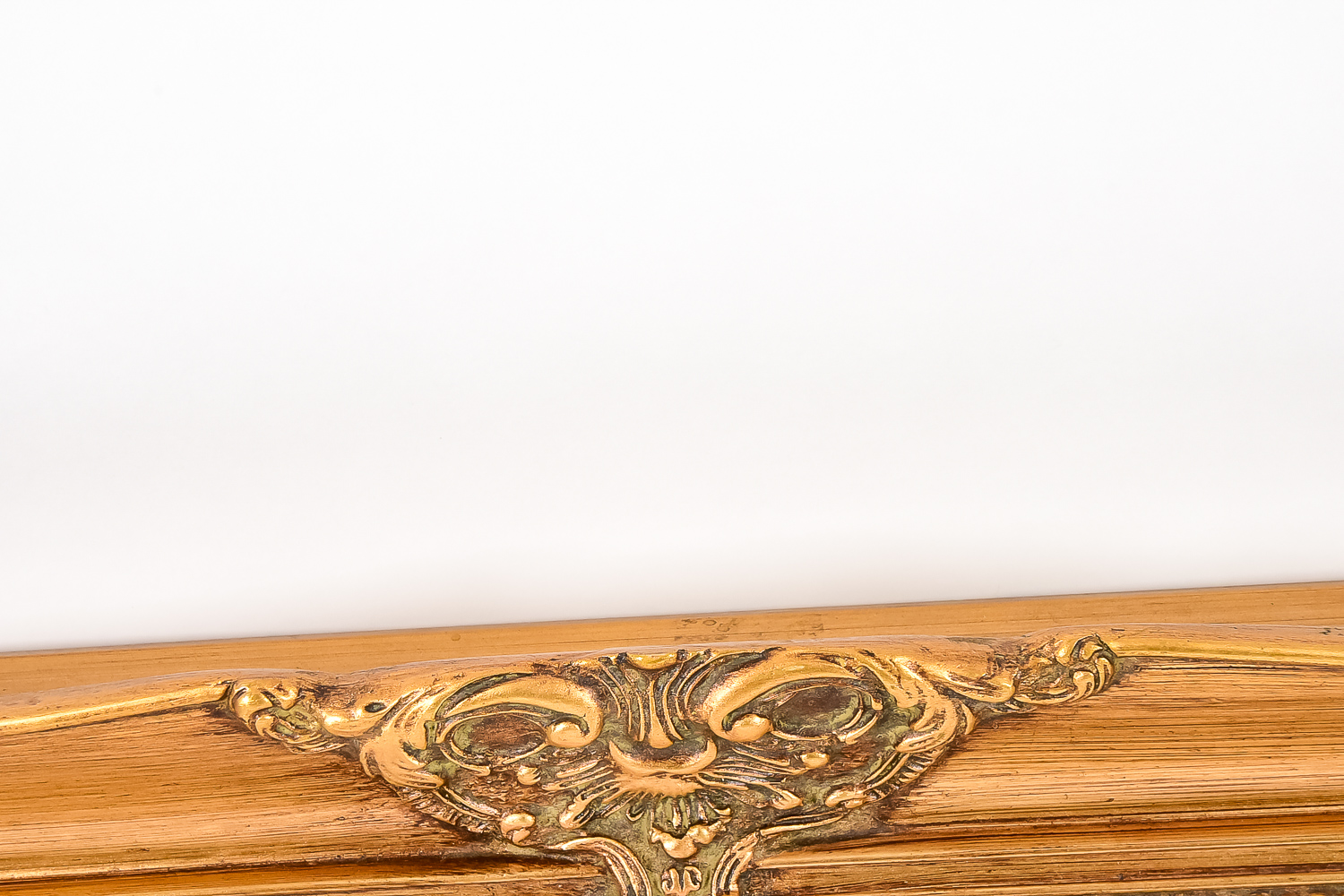 Vintage Oil Painting of Dutch Skaters