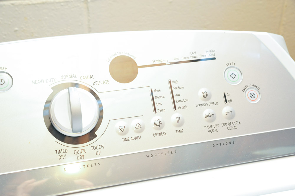 Whirlpool Cabrio Dryer