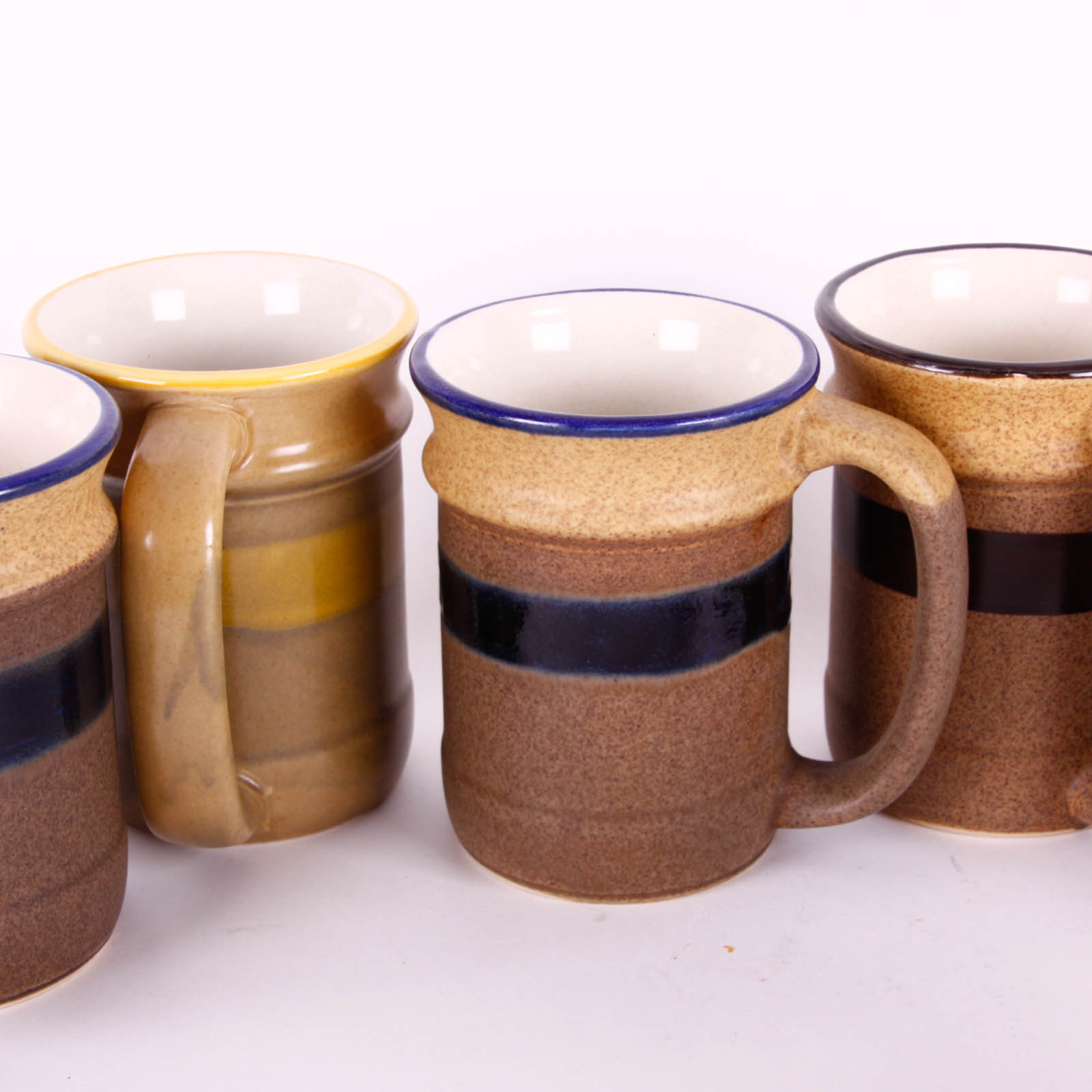 Sunnycraft Stoneware Mugs