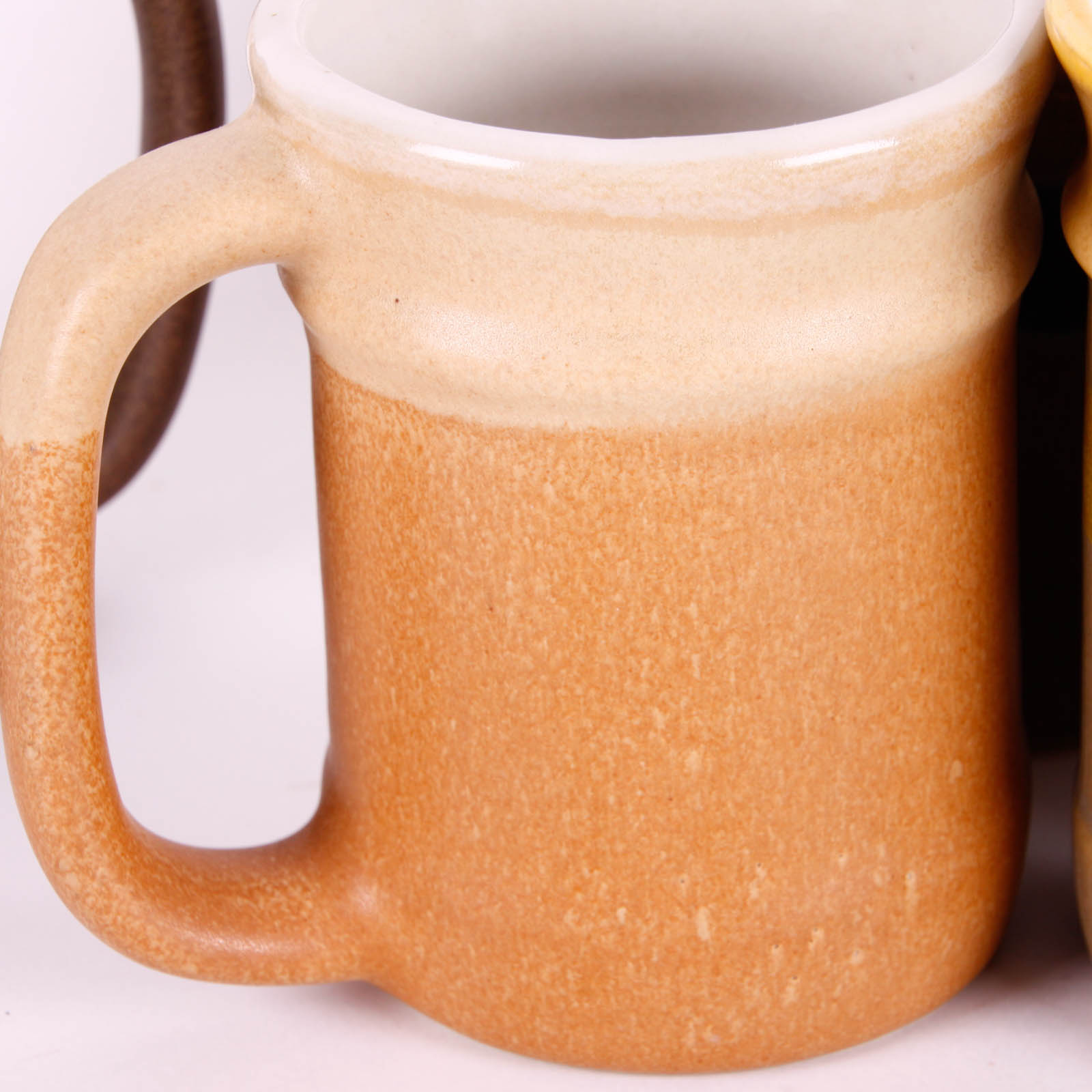Sunnycraft Stoneware Mugs