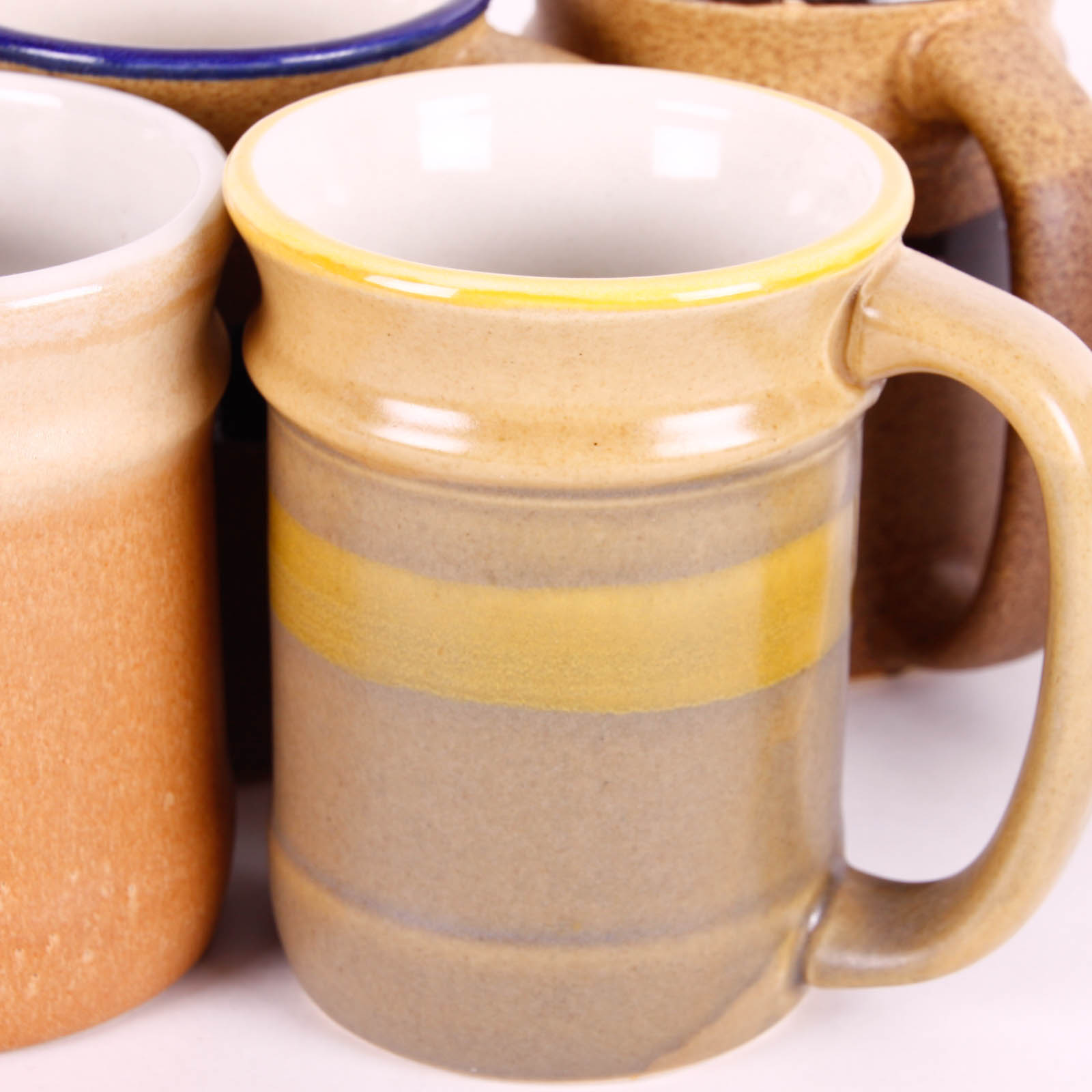 Sunnycraft Stoneware Mugs