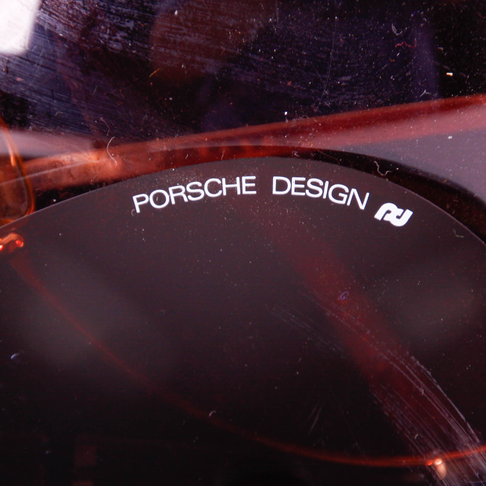 Vintage Carrera Porsche Aviator Sunglasses