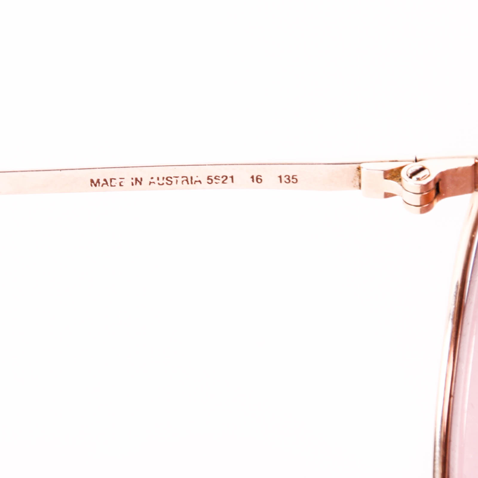 Vintage Carrera Porsche Aviator Sunglasses