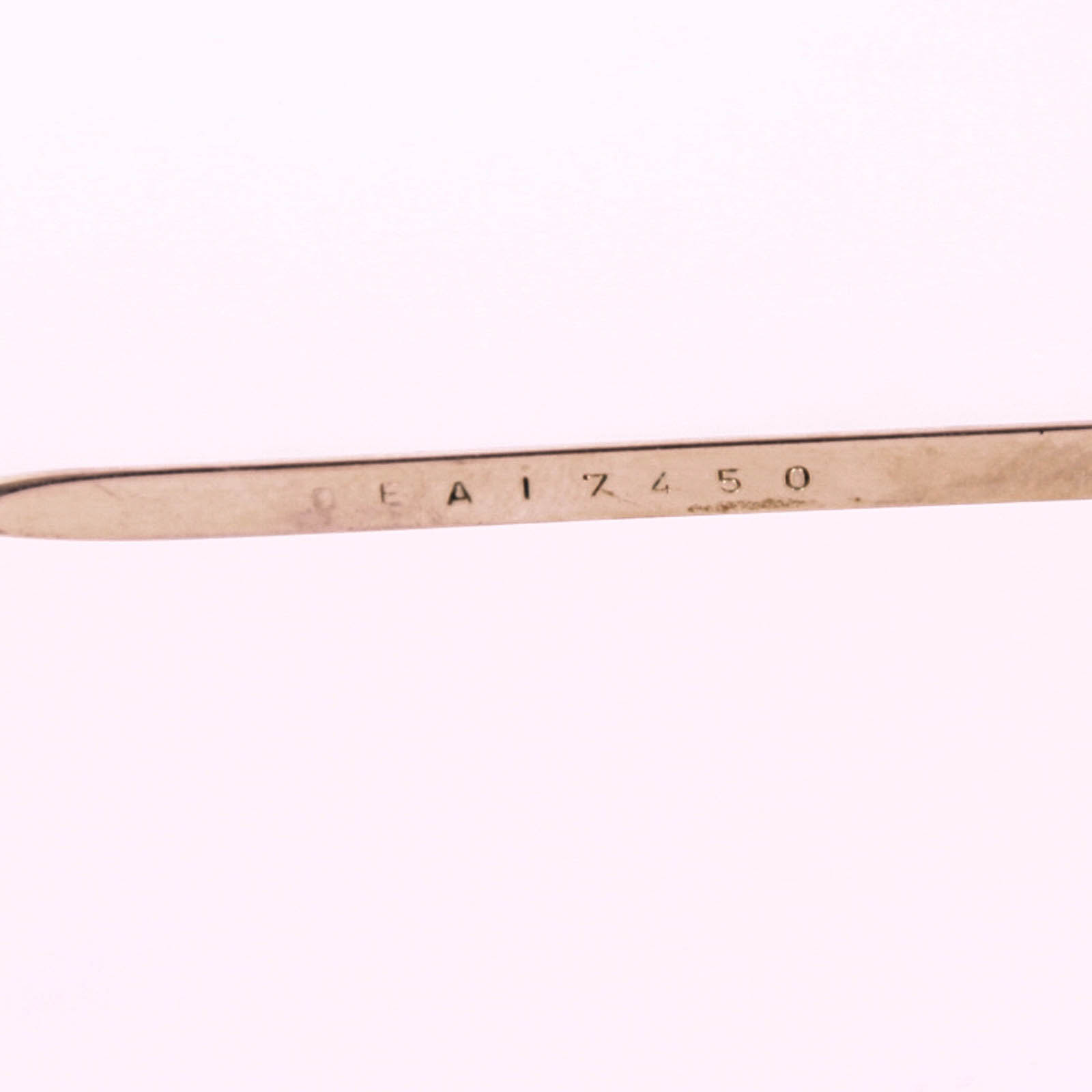 Vintage Carrera Porsche Aviator Sunglasses