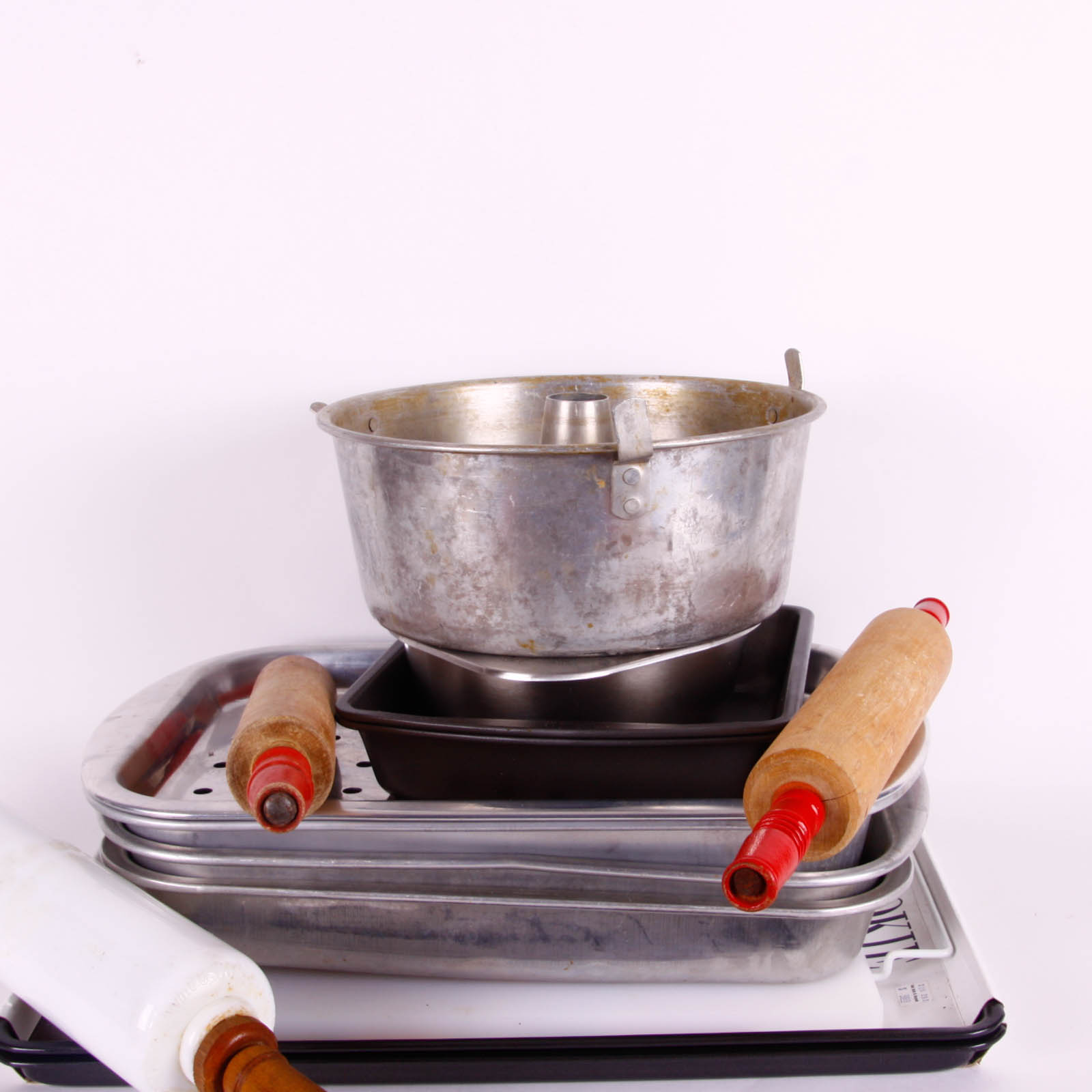 Selection of Bakeware