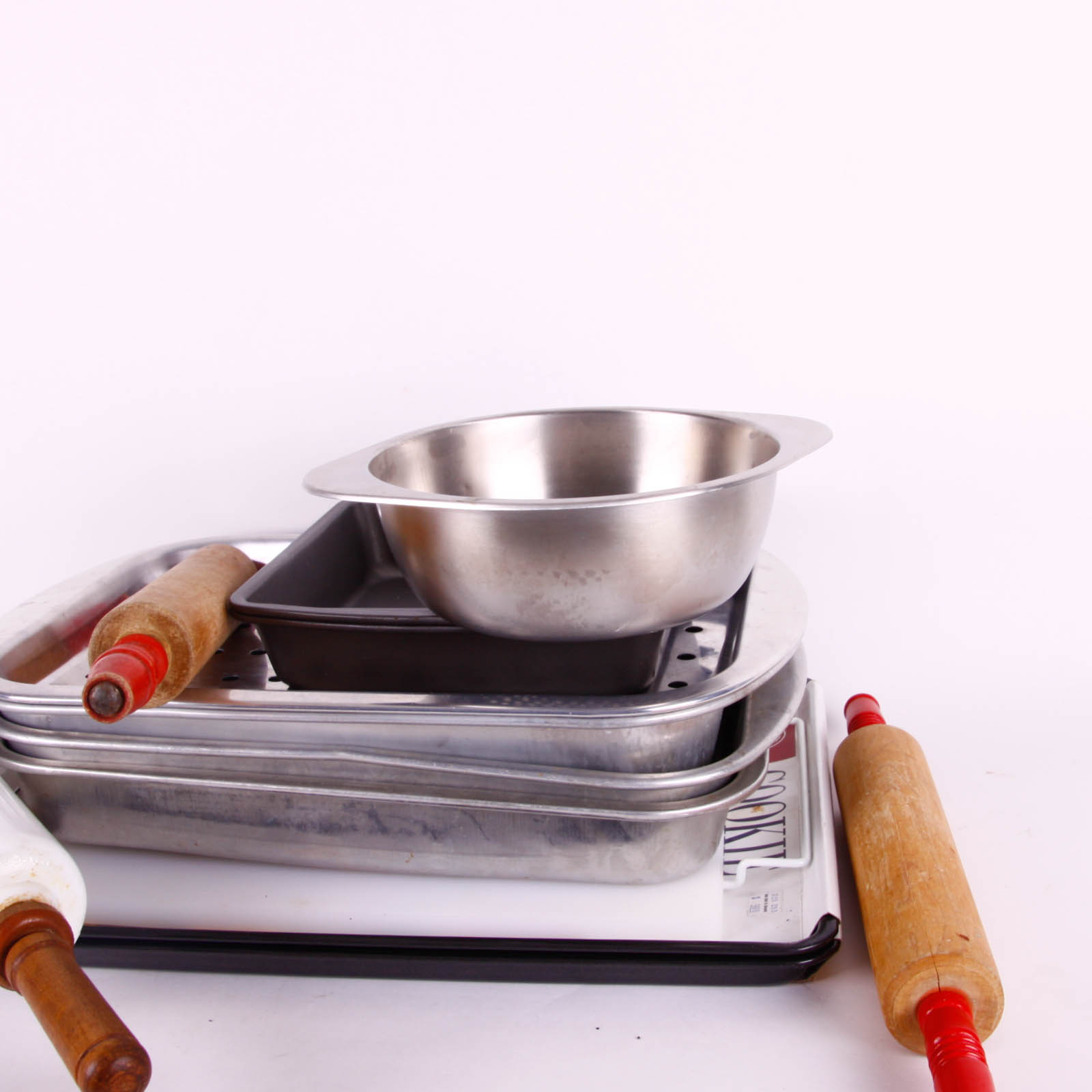 Selection of Bakeware