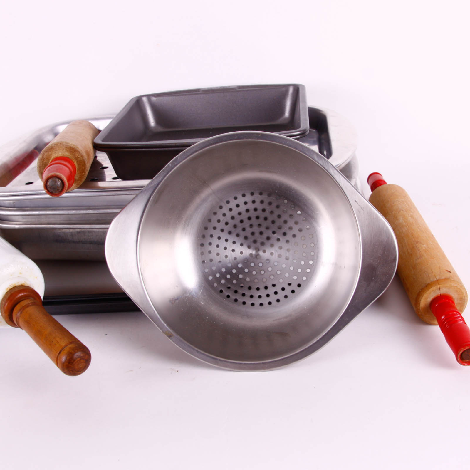 Selection of Bakeware