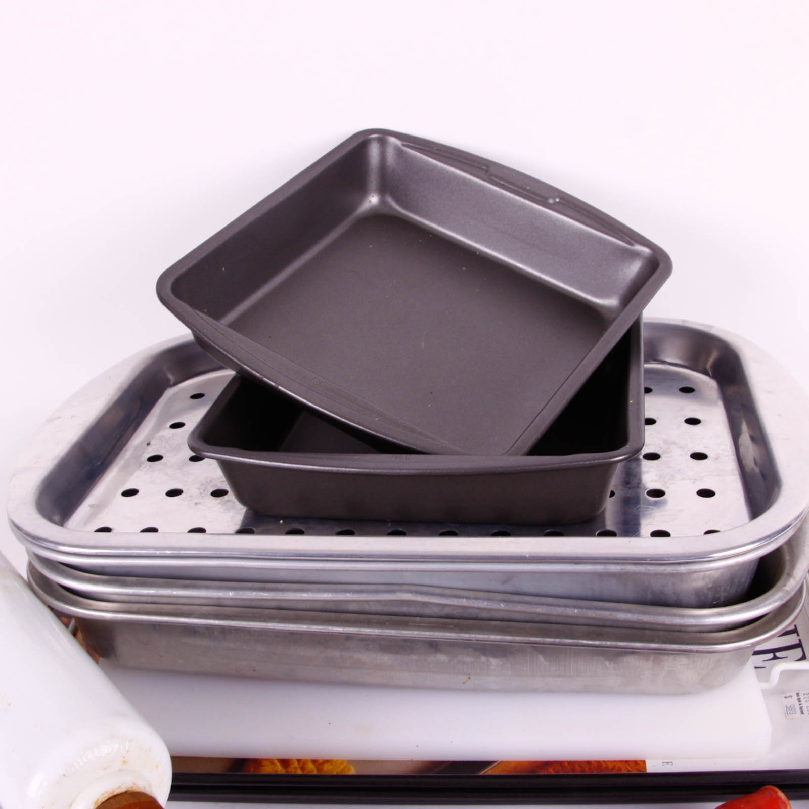 Selection of Bakeware