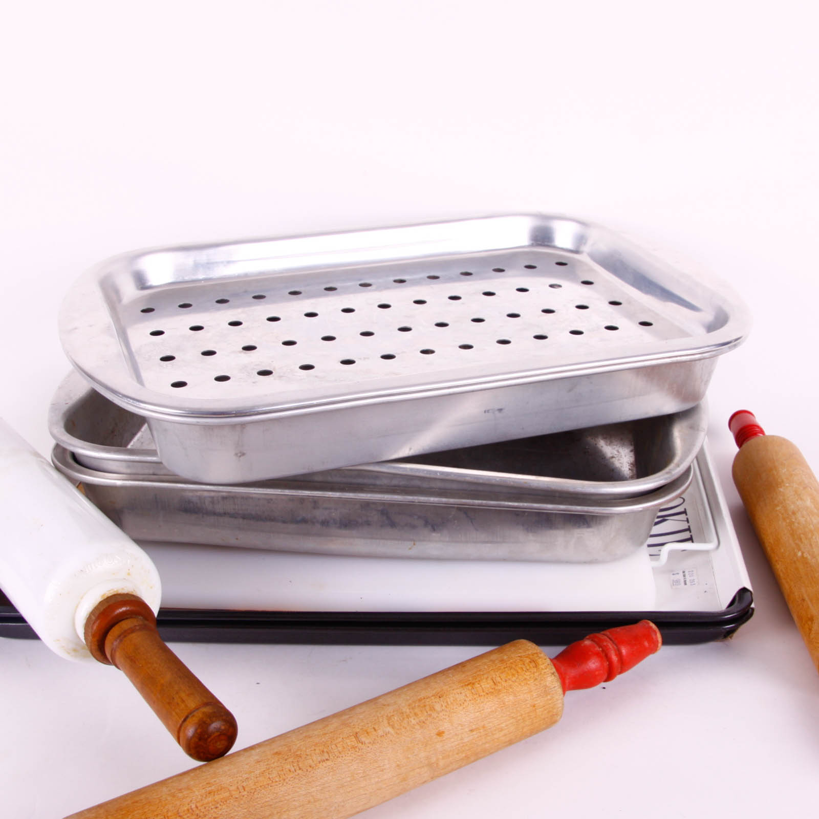 Selection of Bakeware