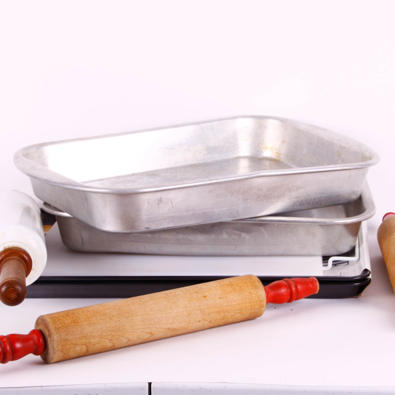 Selection of Bakeware