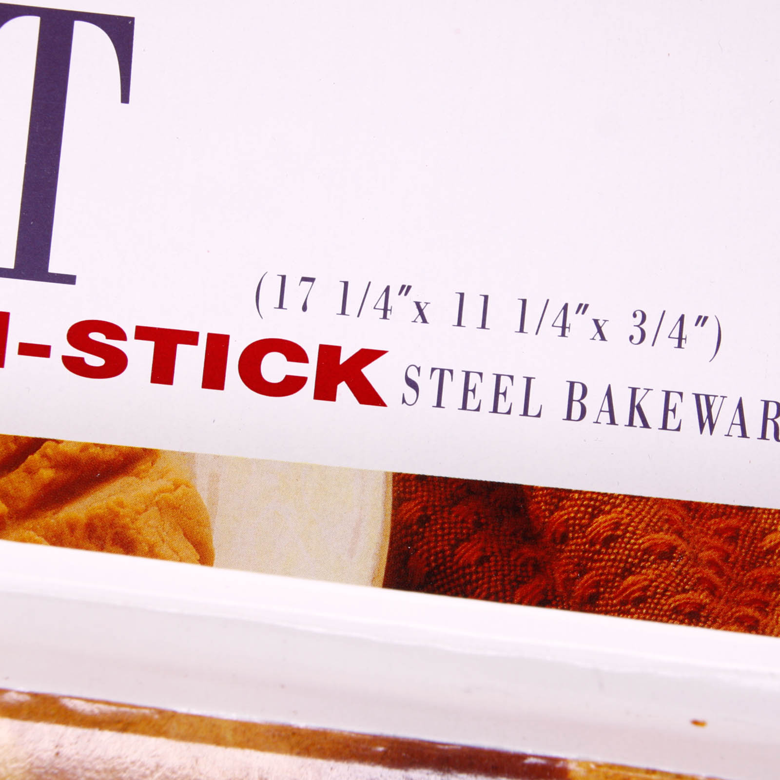 Selection of Bakeware