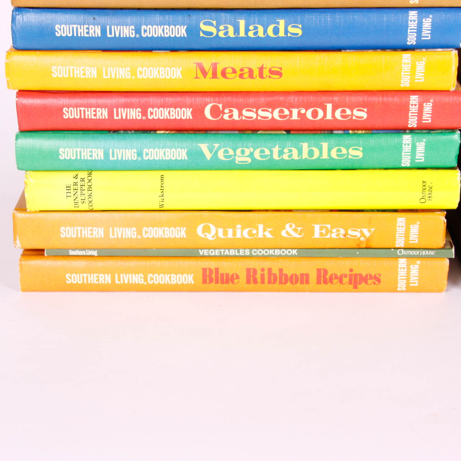 Southern Living Cookbooks