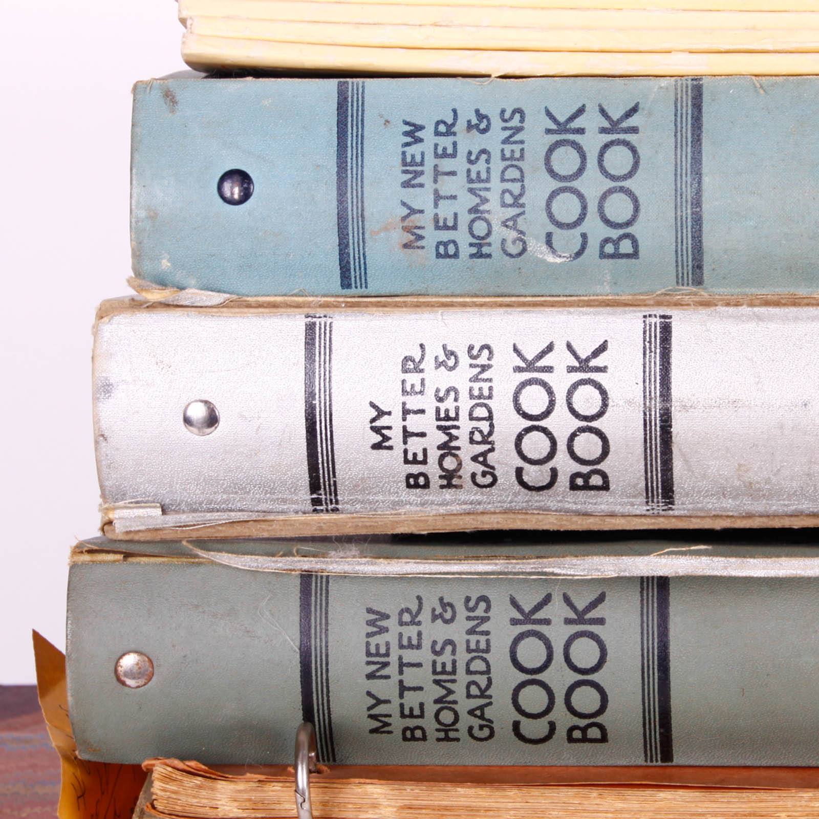 Vintage Cookbooks from Before the 1940's