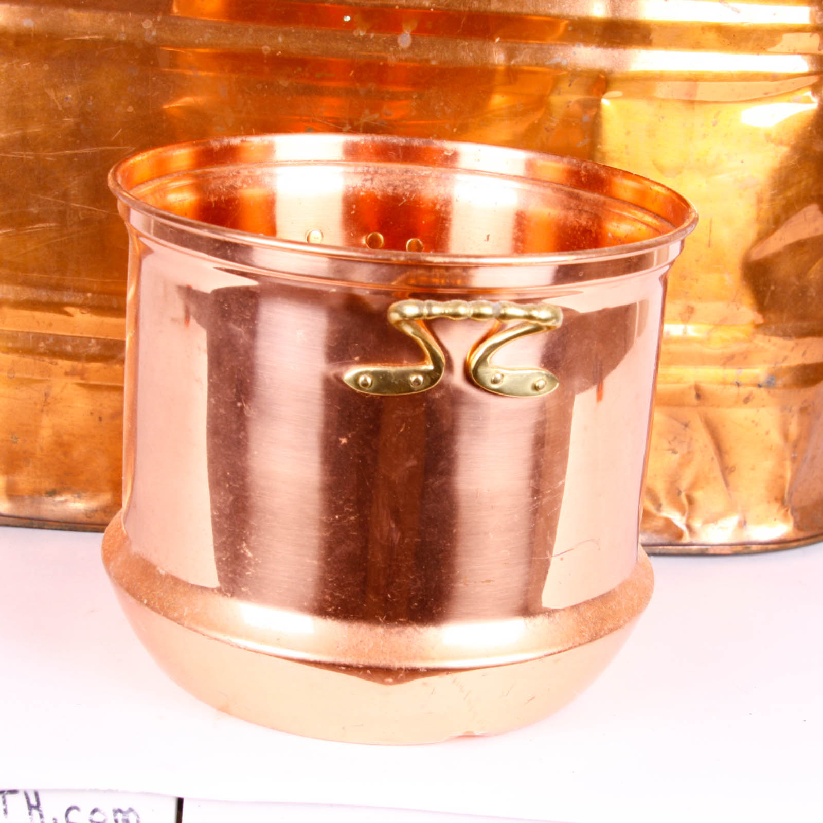 Copper Tub Assortment