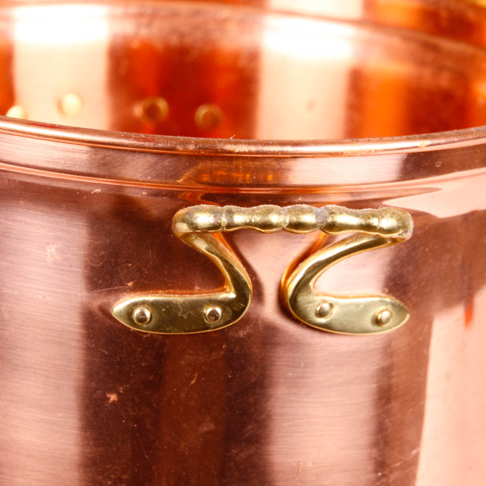Copper Tub Assortment