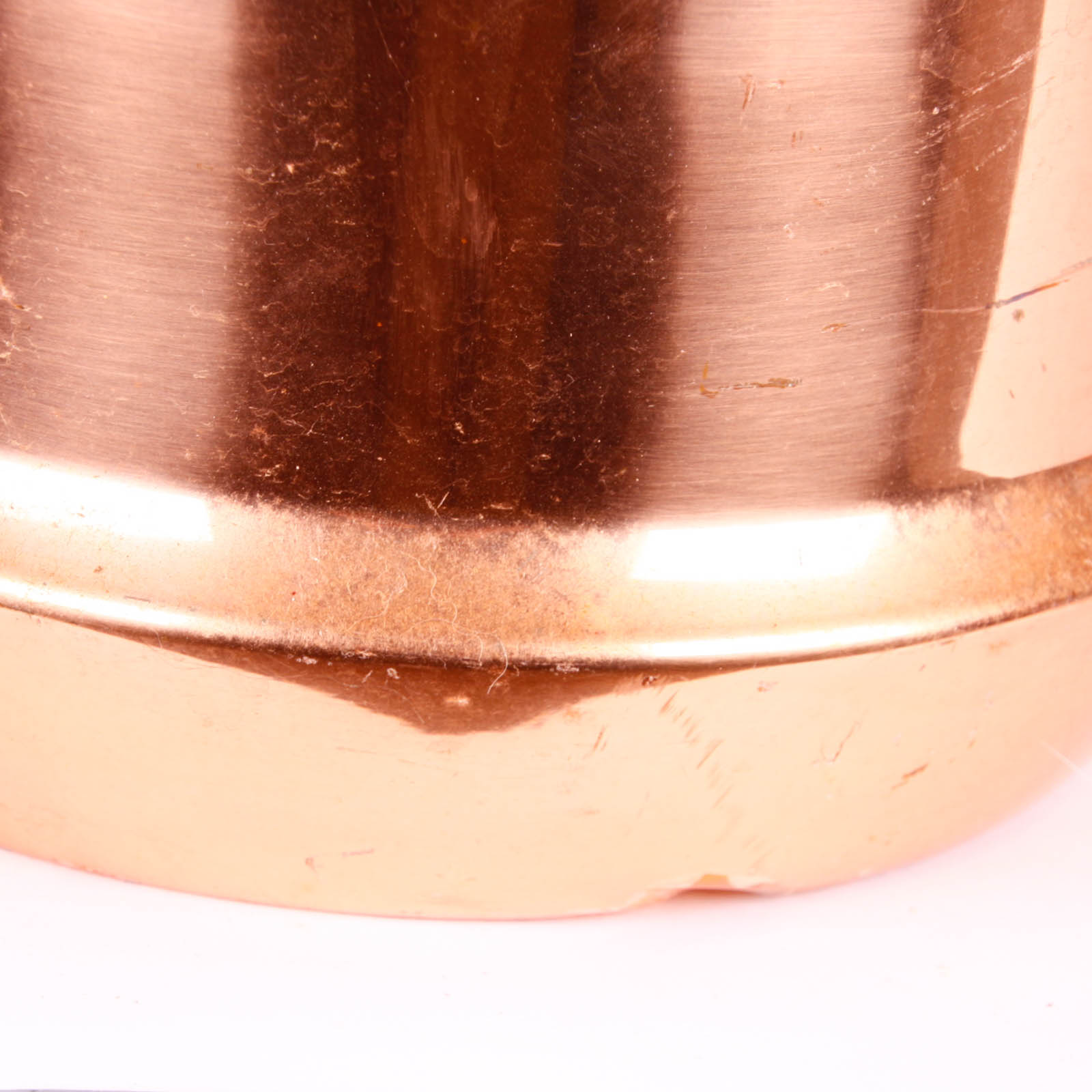 Copper Tub Assortment