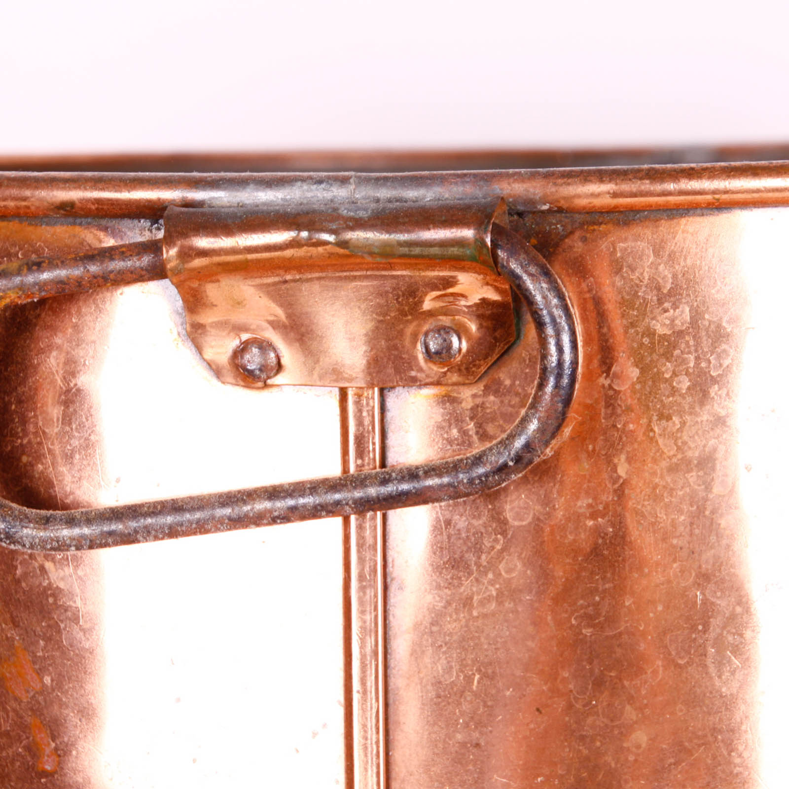 Copper Tub Assortment