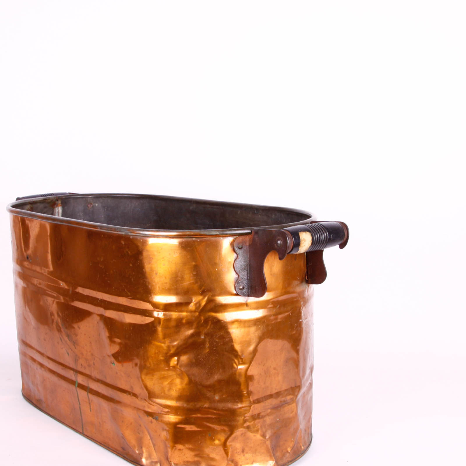 Copper Tub Assortment