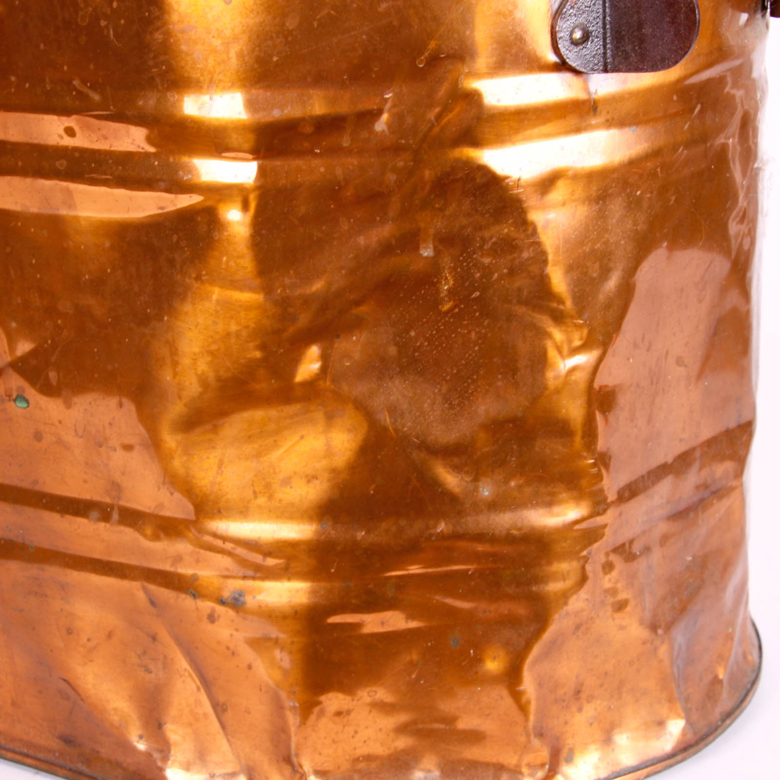 Copper Tub Assortment