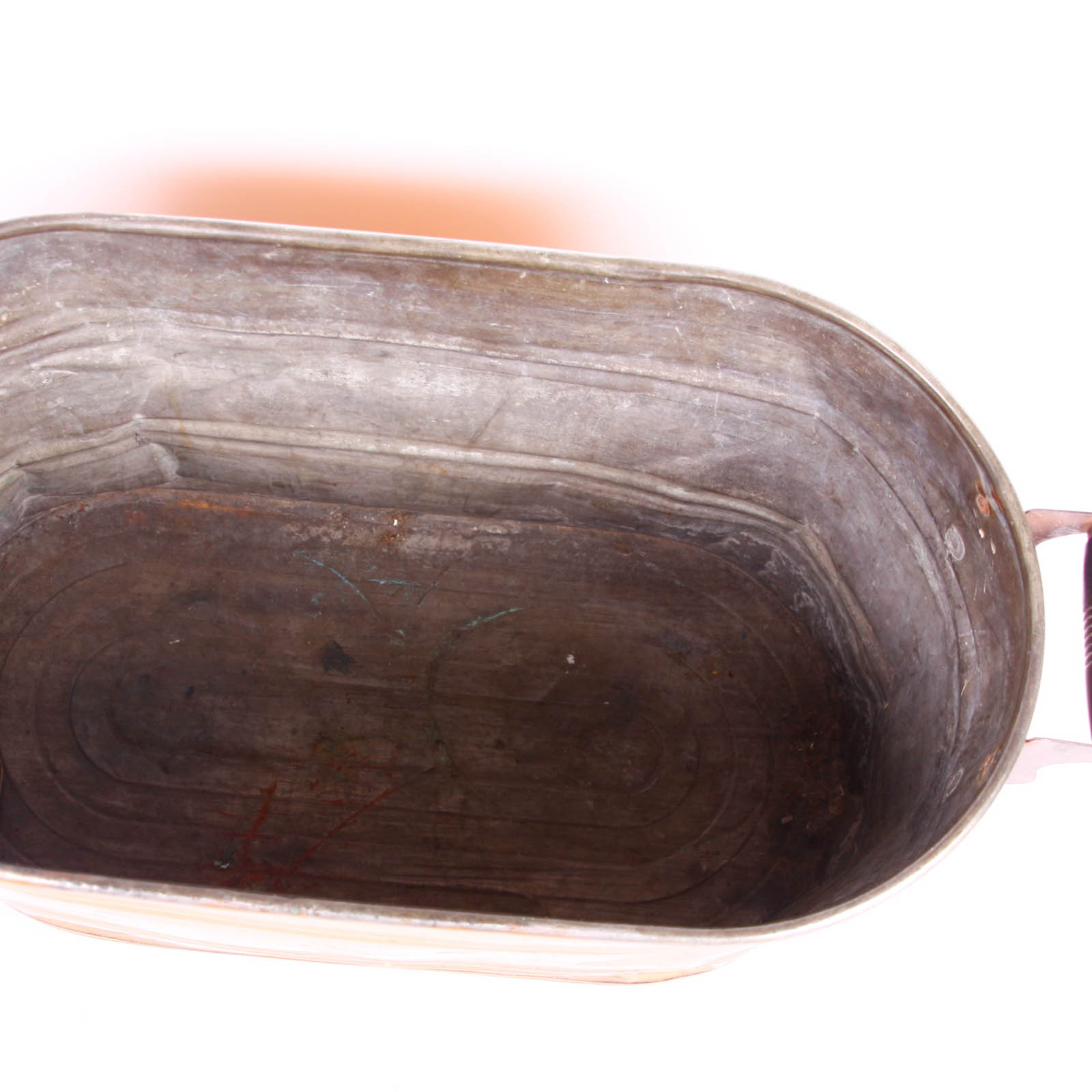 Copper Tub Assortment