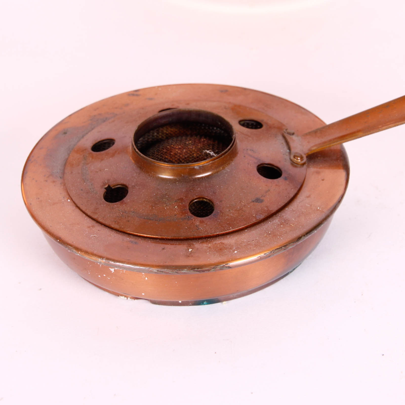 Selection of Small Copper Decor, Pots, and More