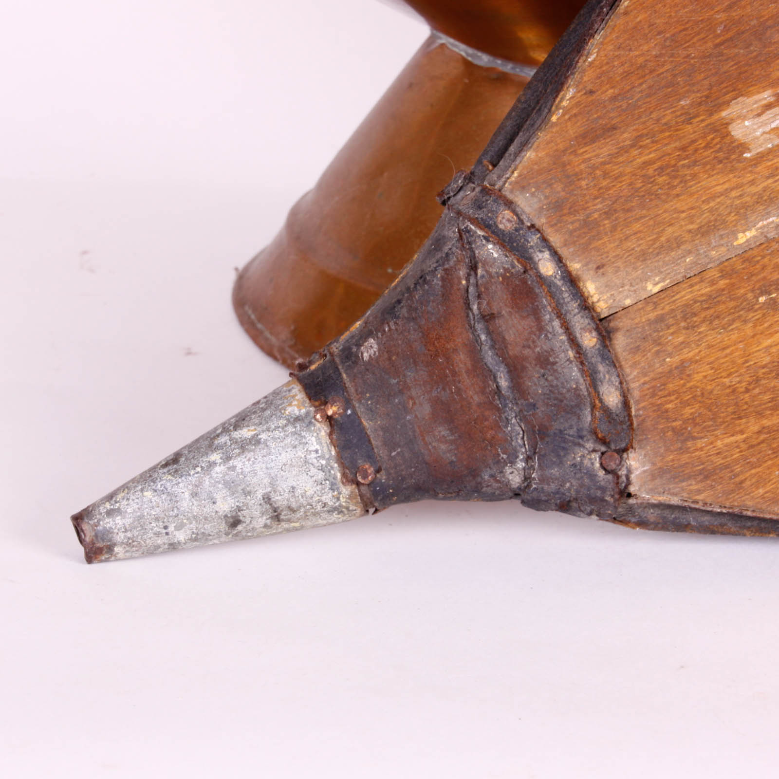 Vintage Copper Utensils