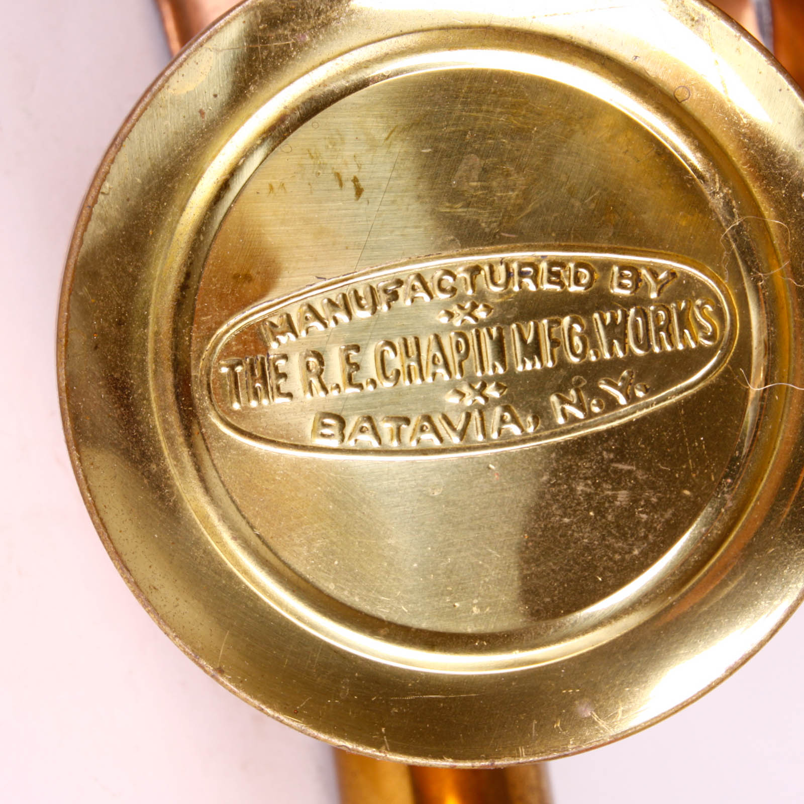 Vintage Copper Utensils