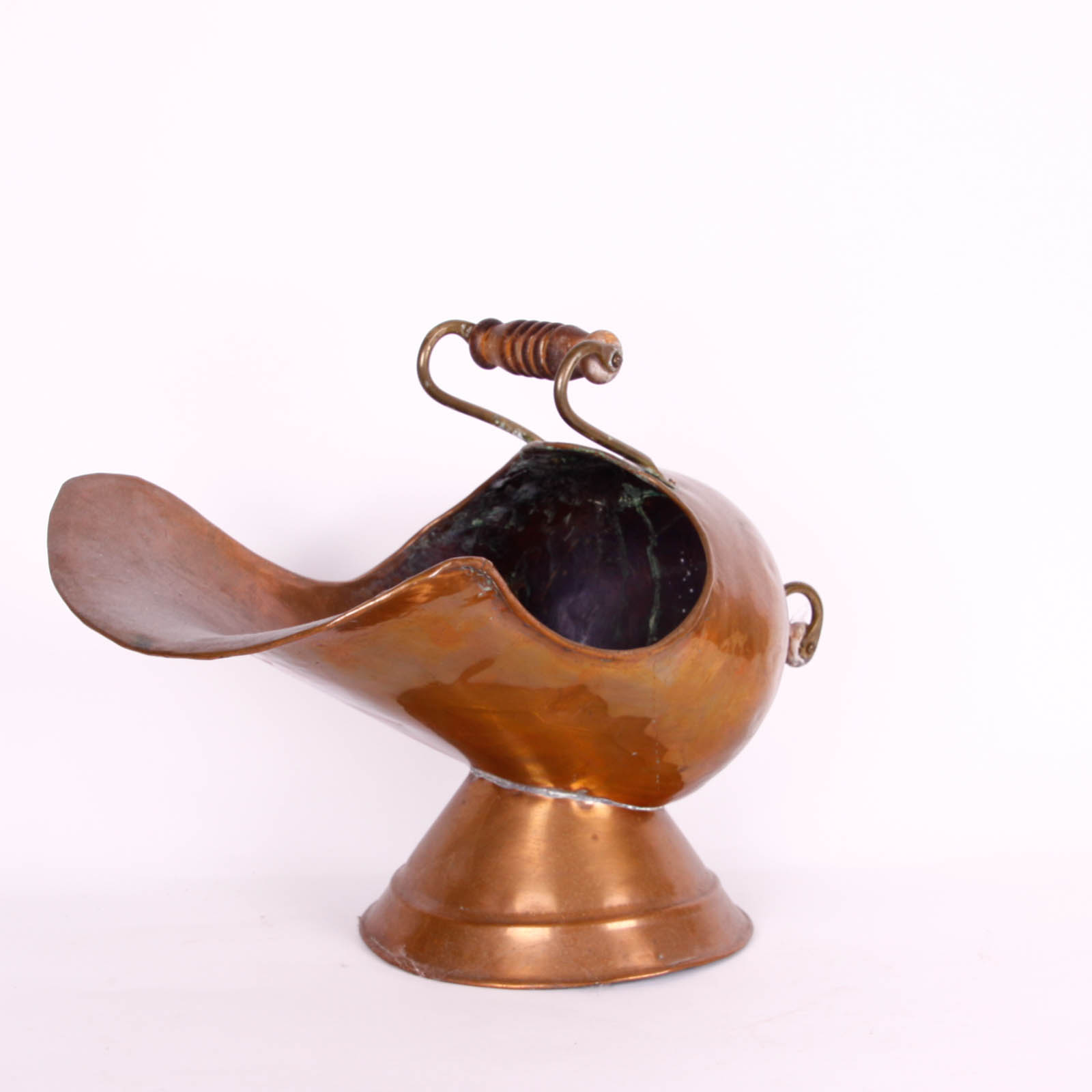 Vintage Copper Utensils