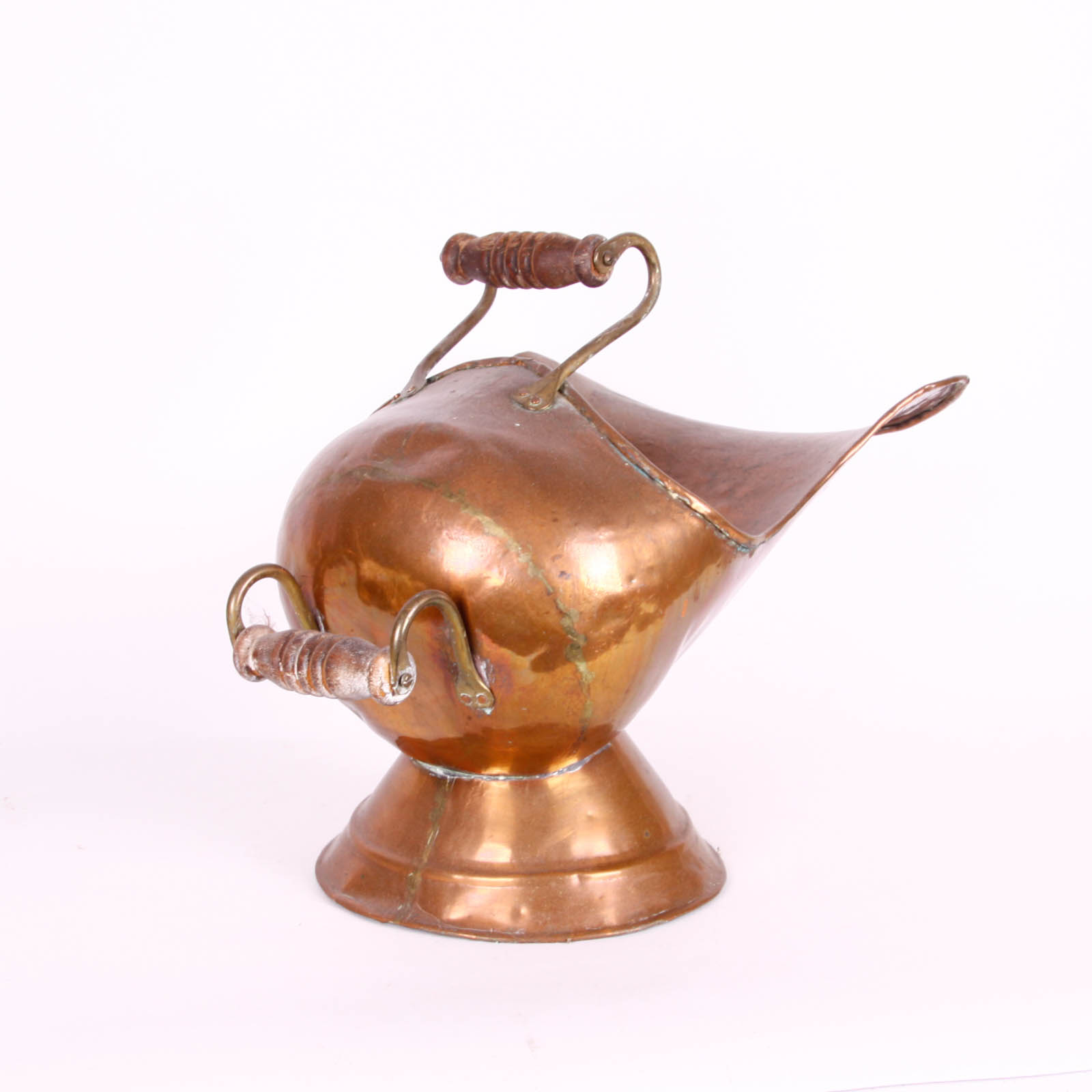 Vintage Copper Utensils