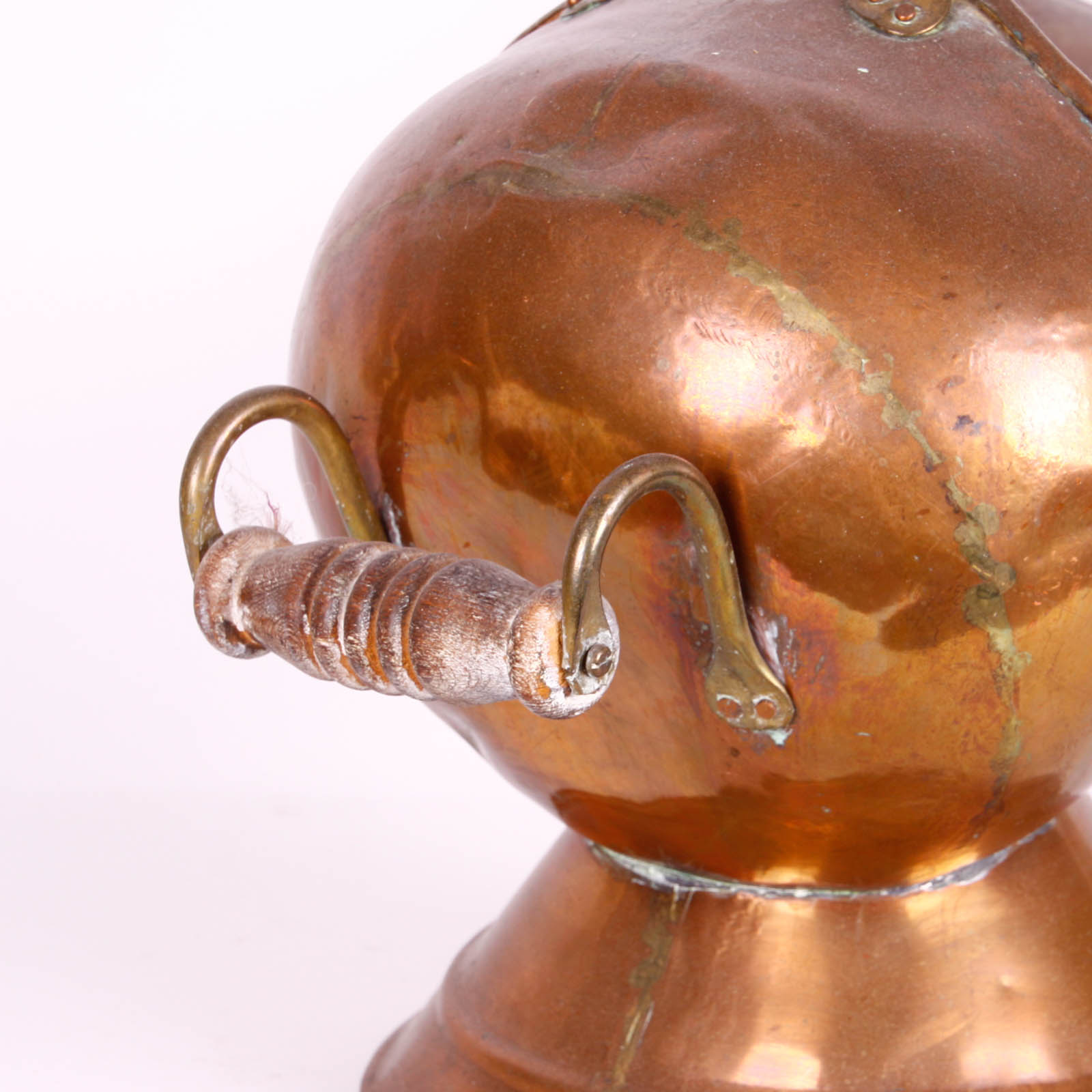 Vintage Copper Utensils