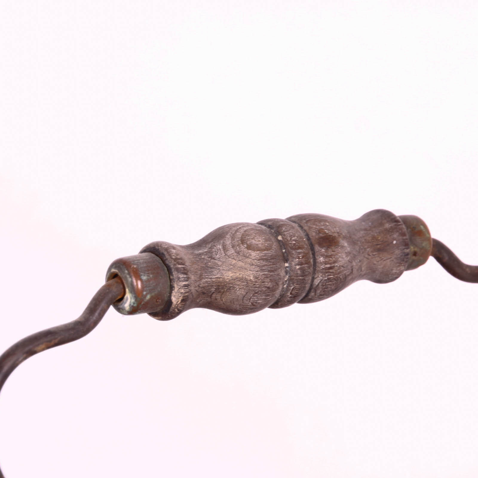 Trio of Vintage Copper Tea Kettles