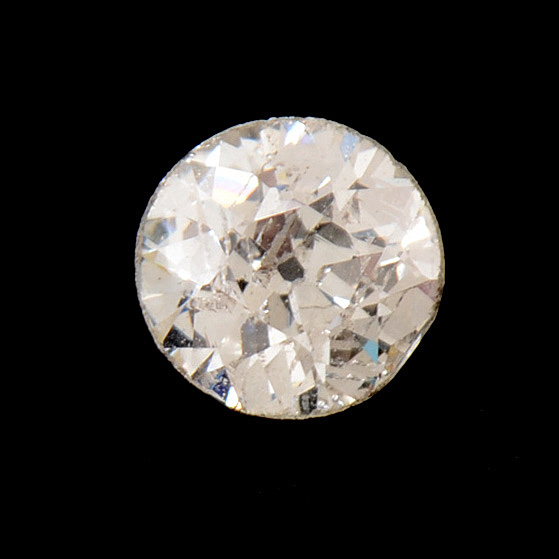 Loose 0.51 Carat Old European Cut Diamond