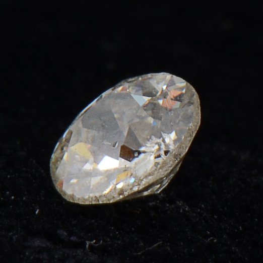 Loose 0.51 Carat Old European Cut Diamond