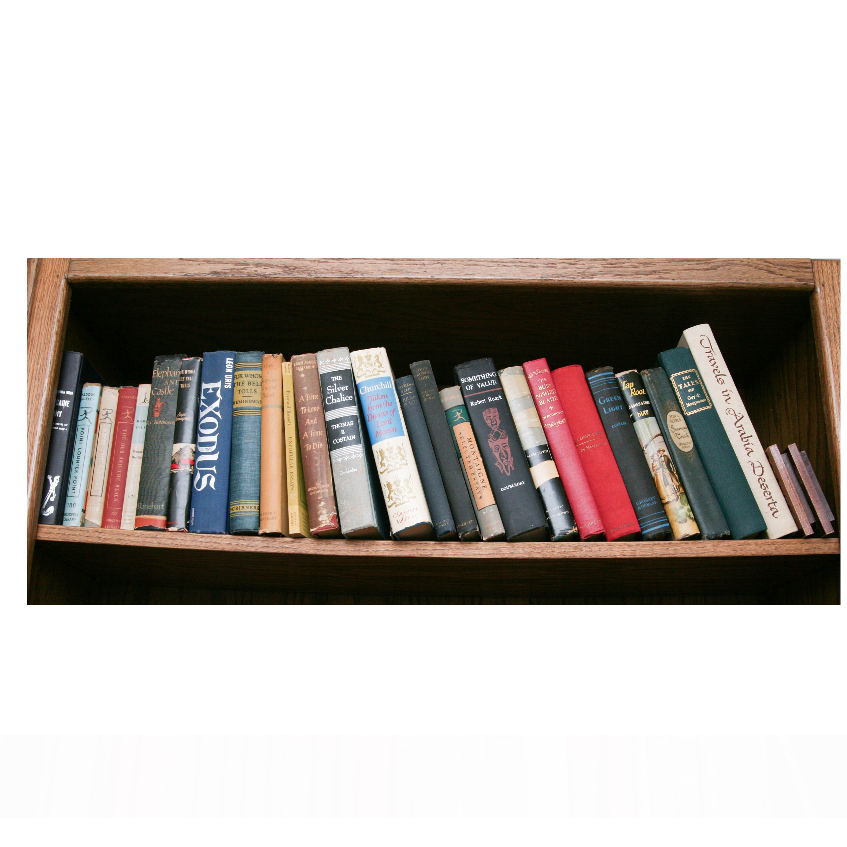 Collection of Vintage Novels