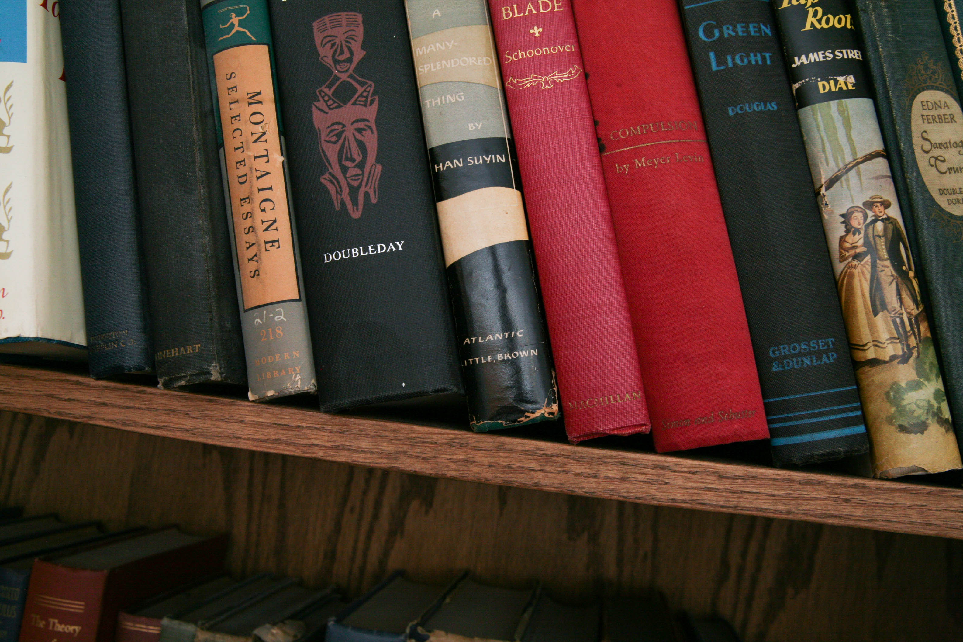 Collection of Vintage Novels