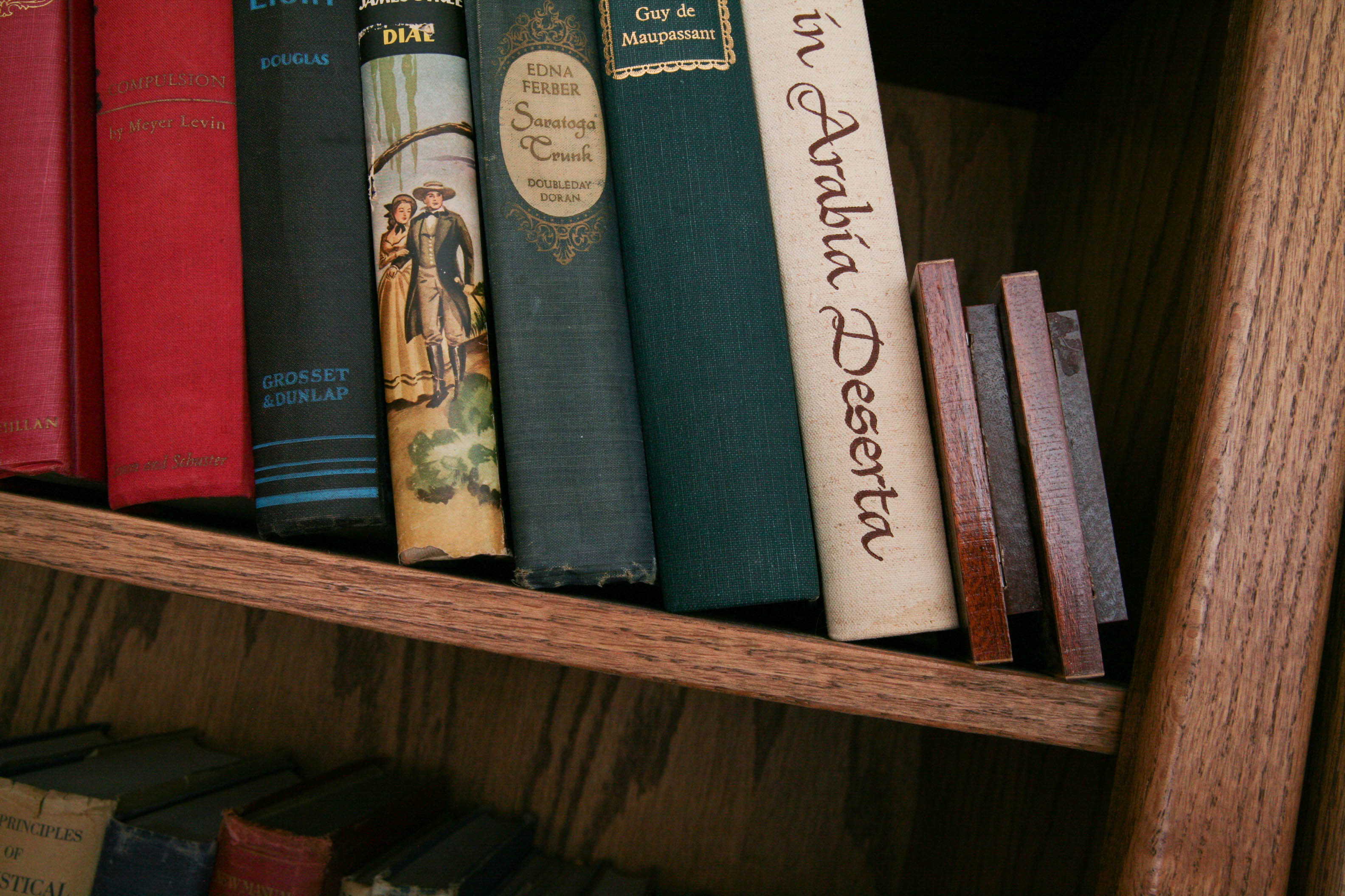 Collection of Vintage Novels