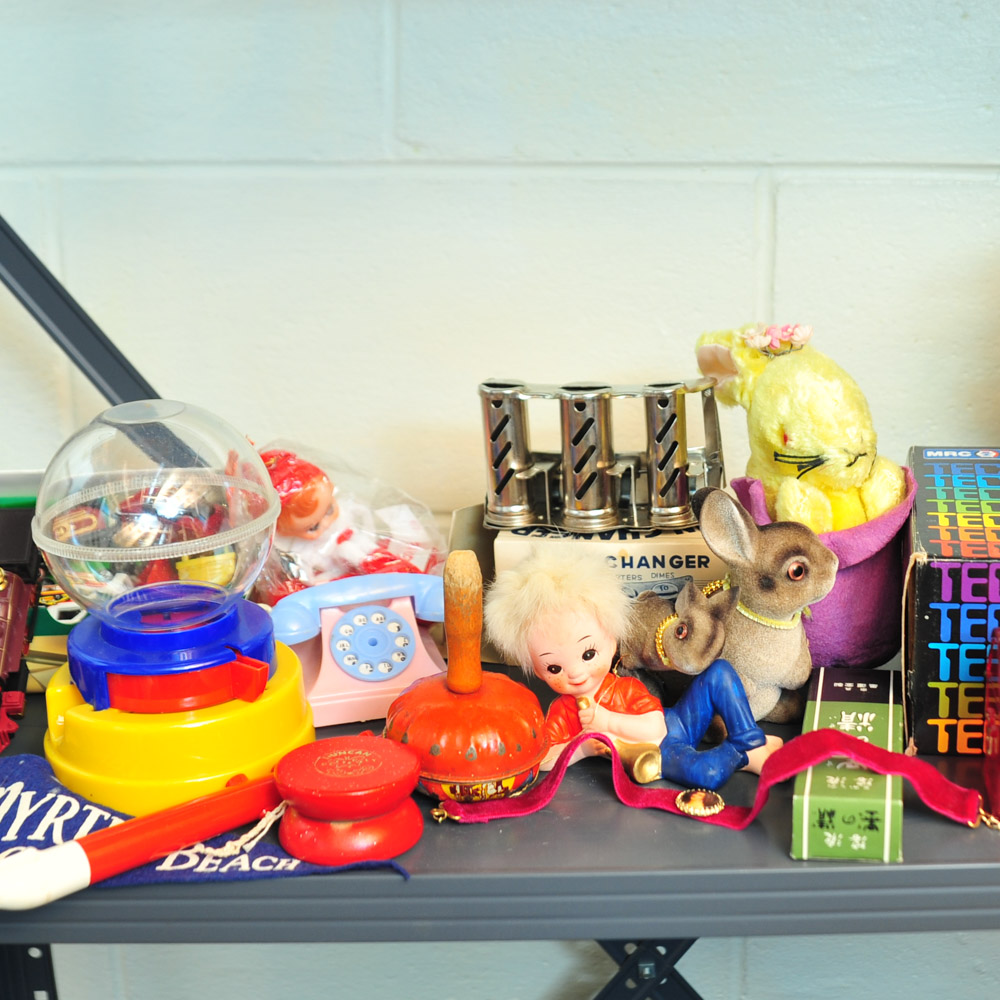Vintage Collectibles
