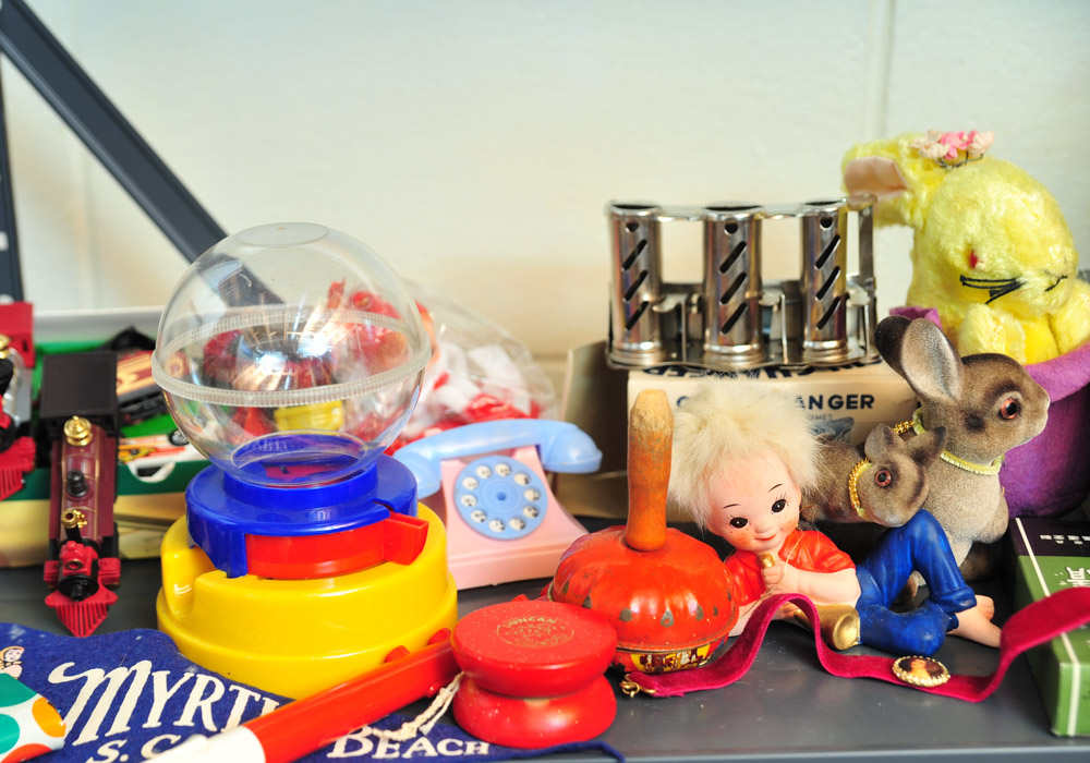 Vintage Collectibles