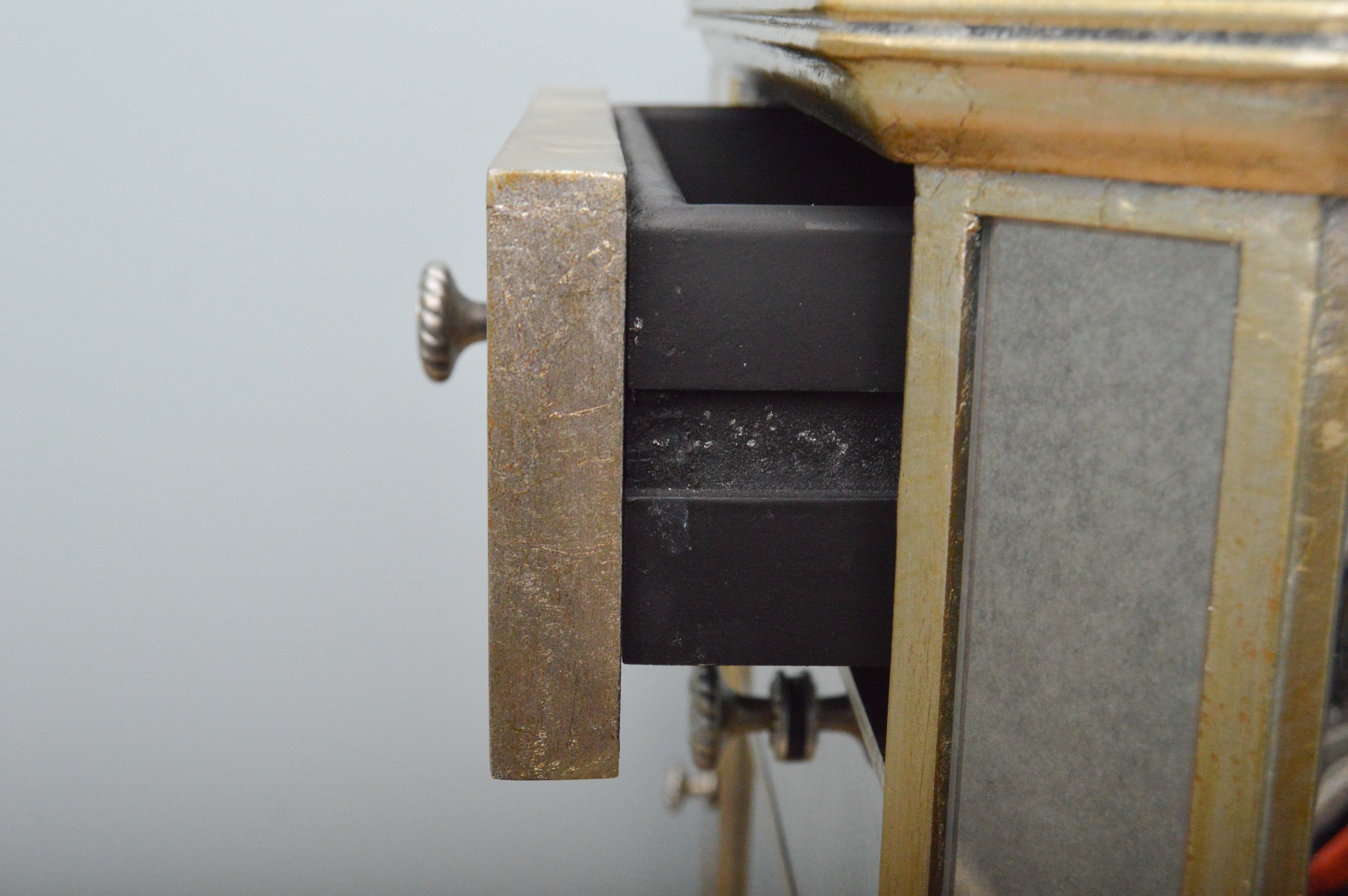 Zhong Shun Wood Art Co. Mirrored Lingerie Chests