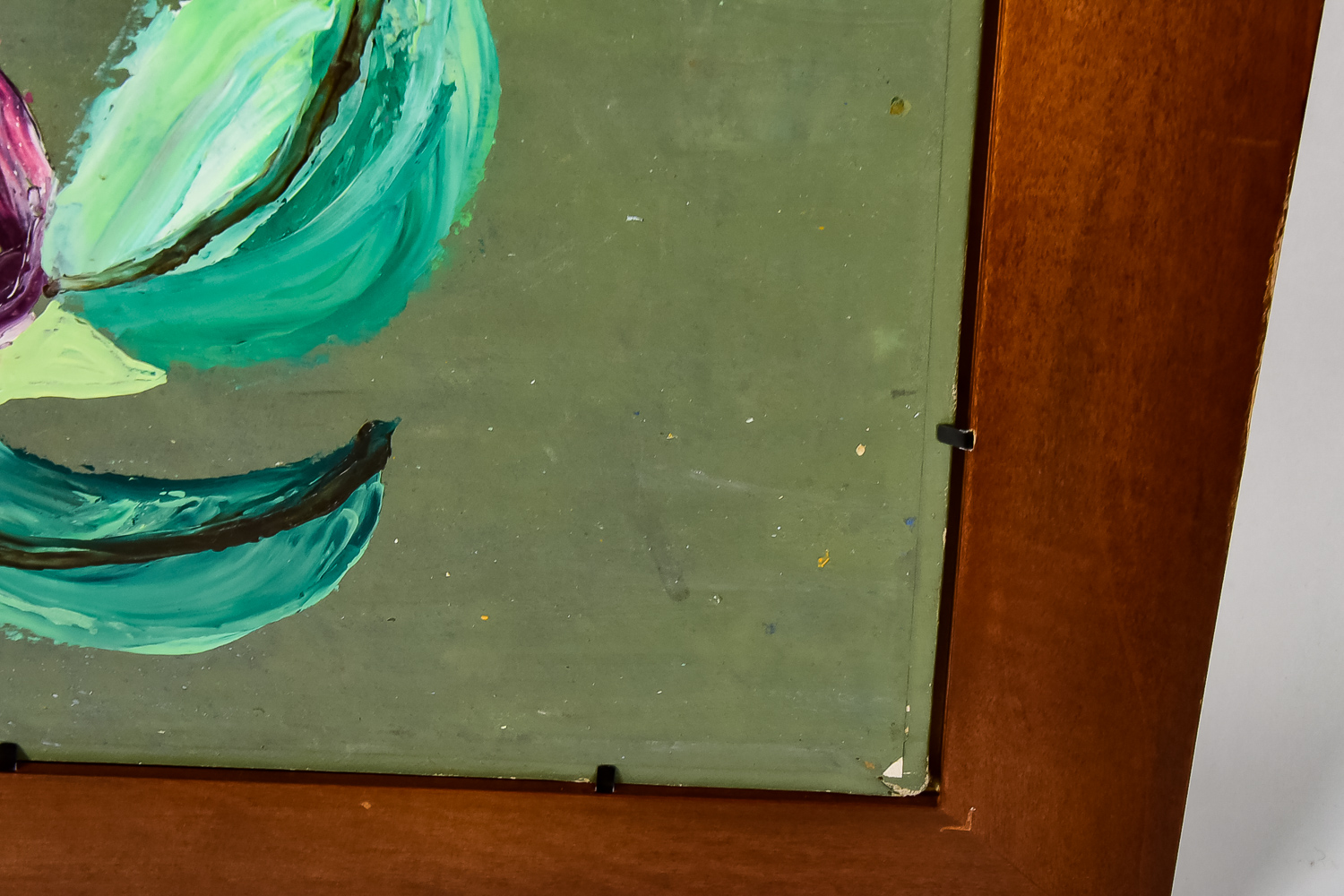 Signed Gladys Kleiber Floral Still Life Painting