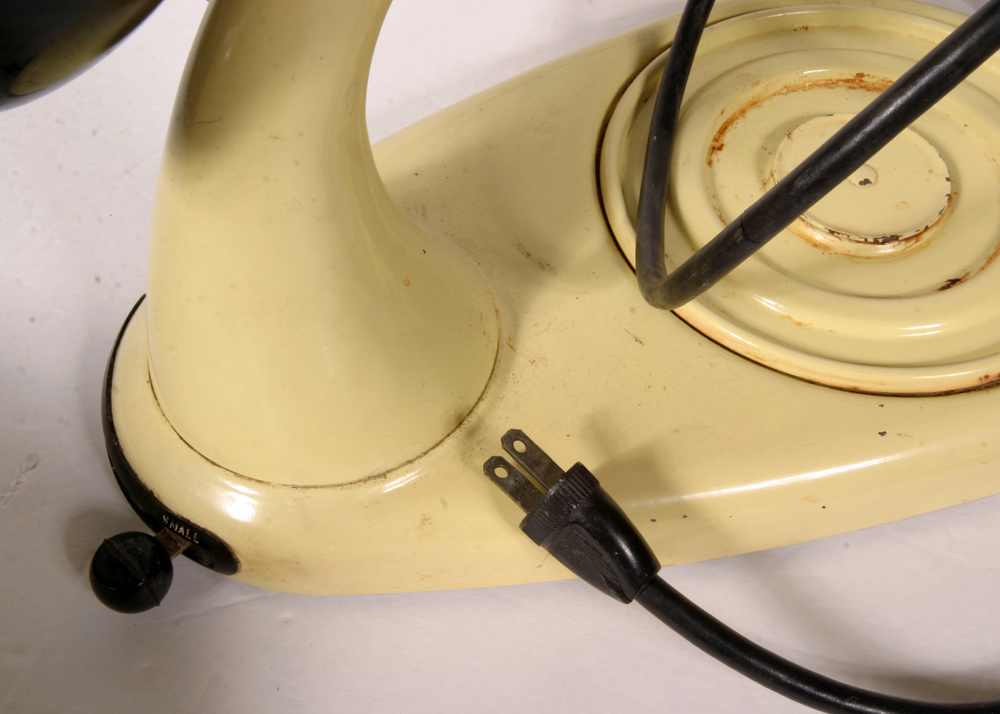 Vintage Yellow and Black Sunbeam Mixmaster