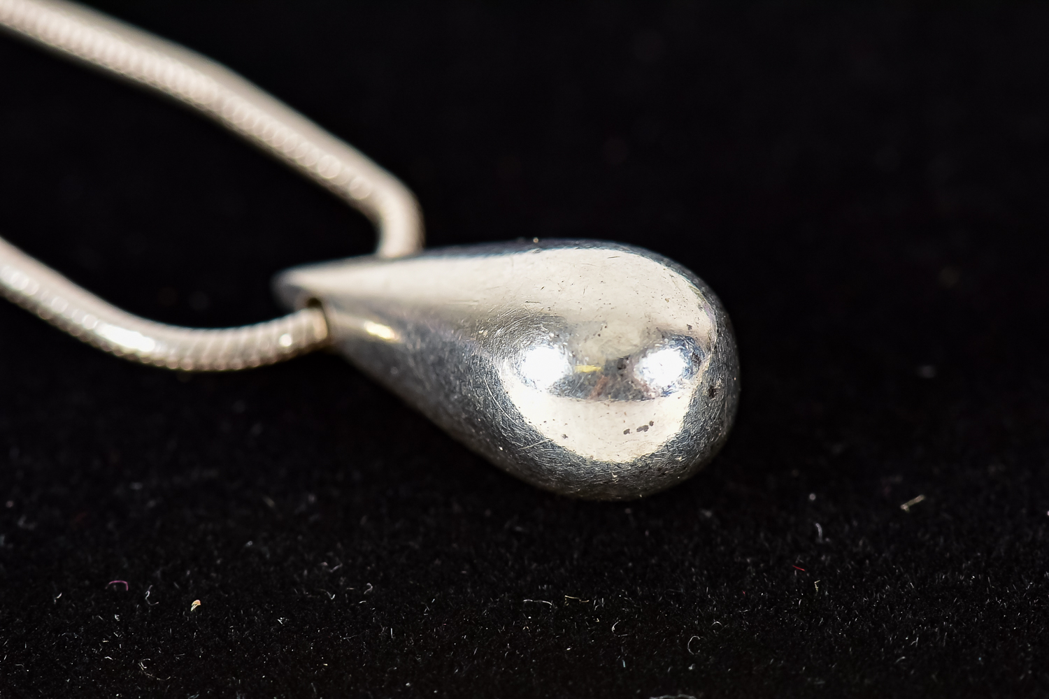 Sterling Bracelet & Necklace