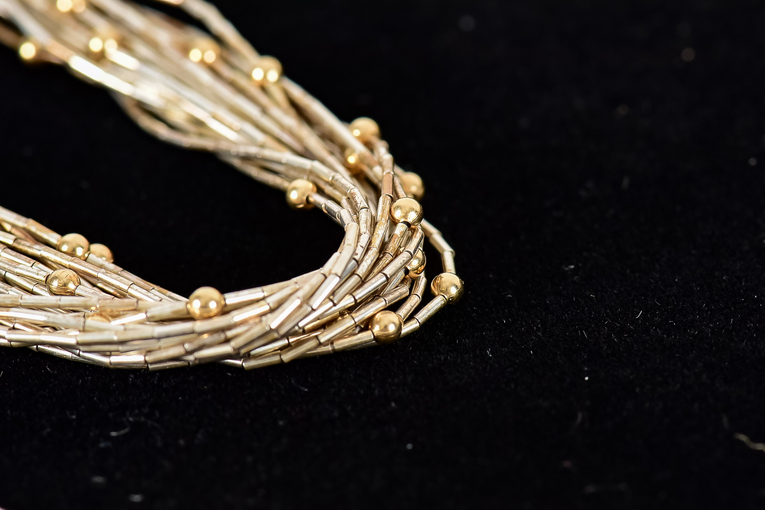 Sterling Bracelet & Necklace