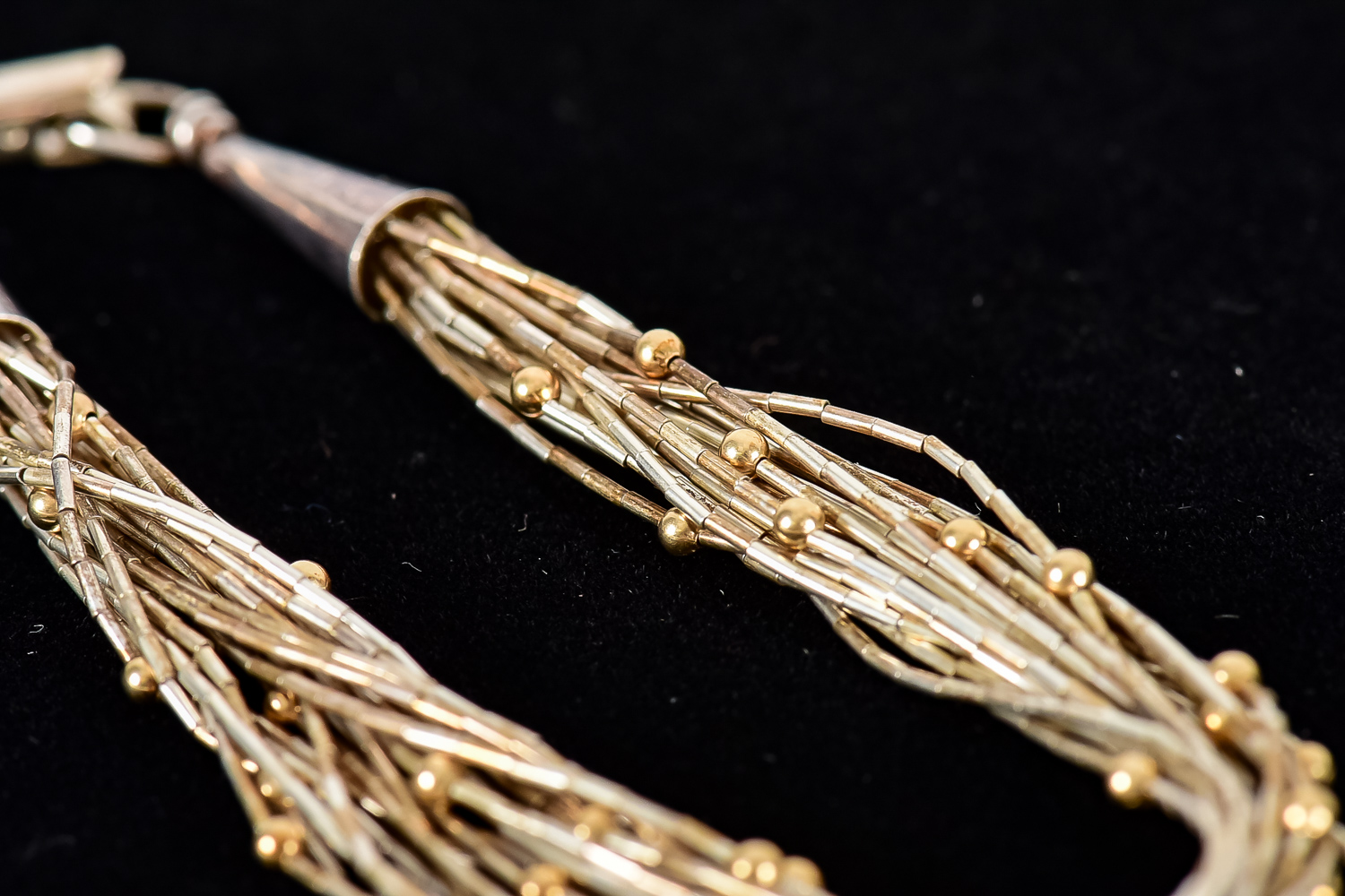 Sterling Bracelet & Necklace