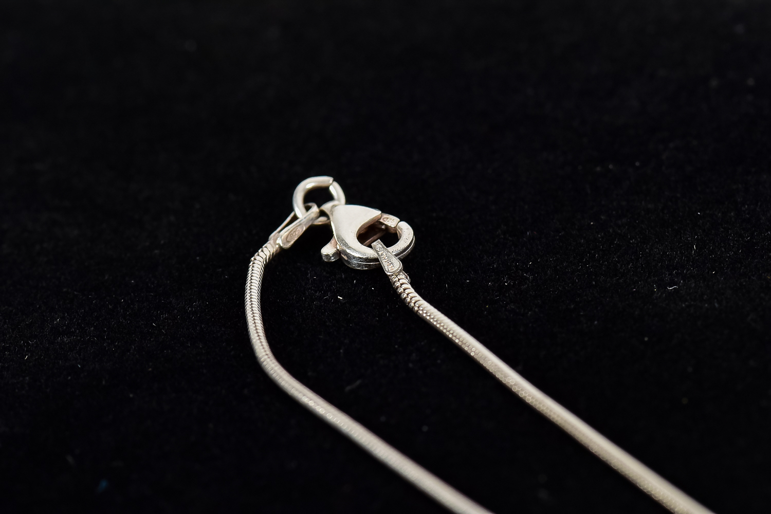 Sterling Bracelet & Necklace