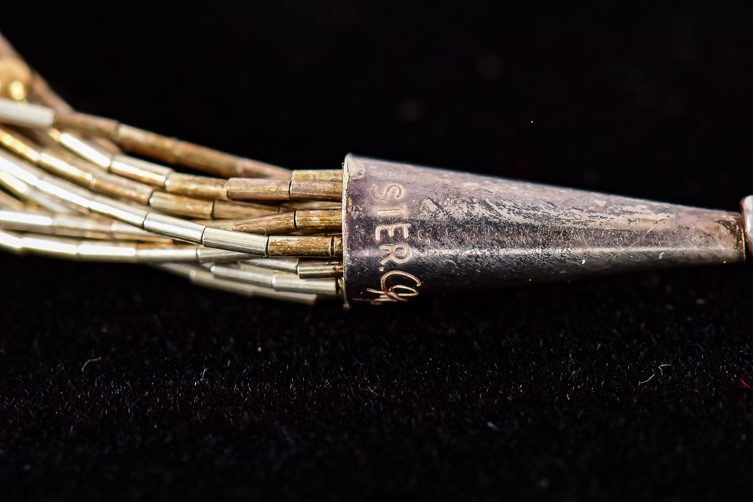 Sterling Bracelet & Necklace