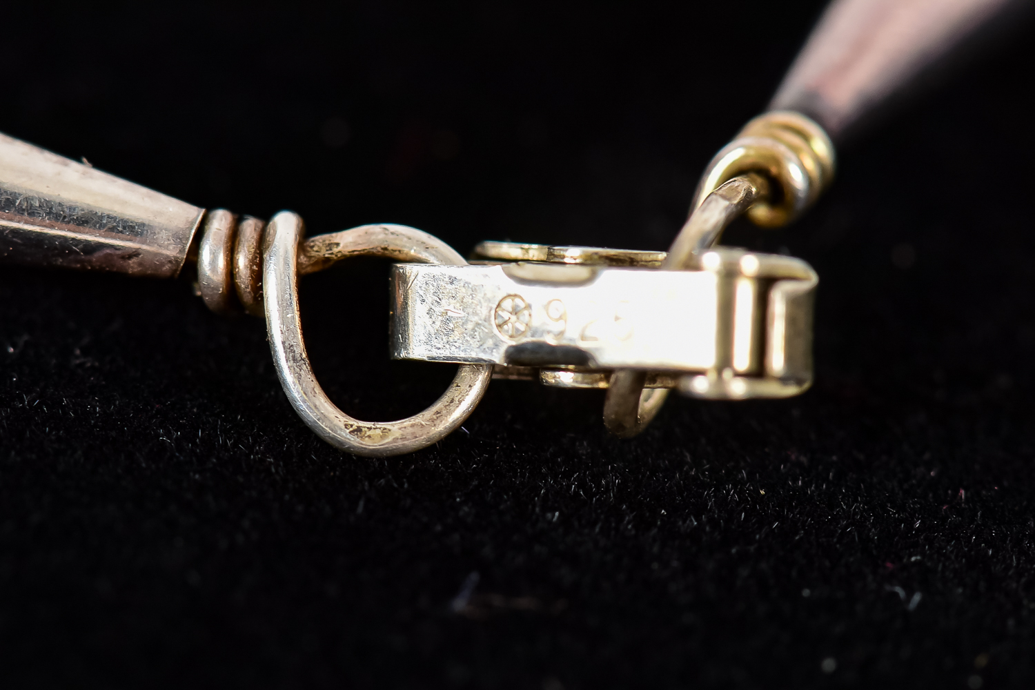 Sterling Bracelet & Necklace