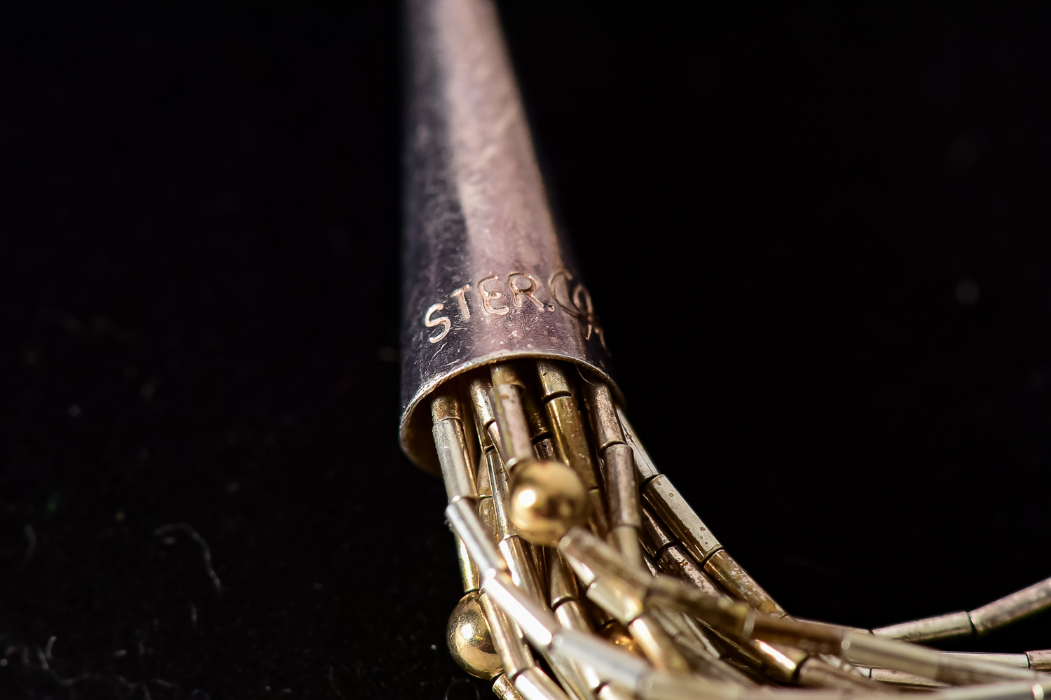 Sterling Bracelet & Necklace