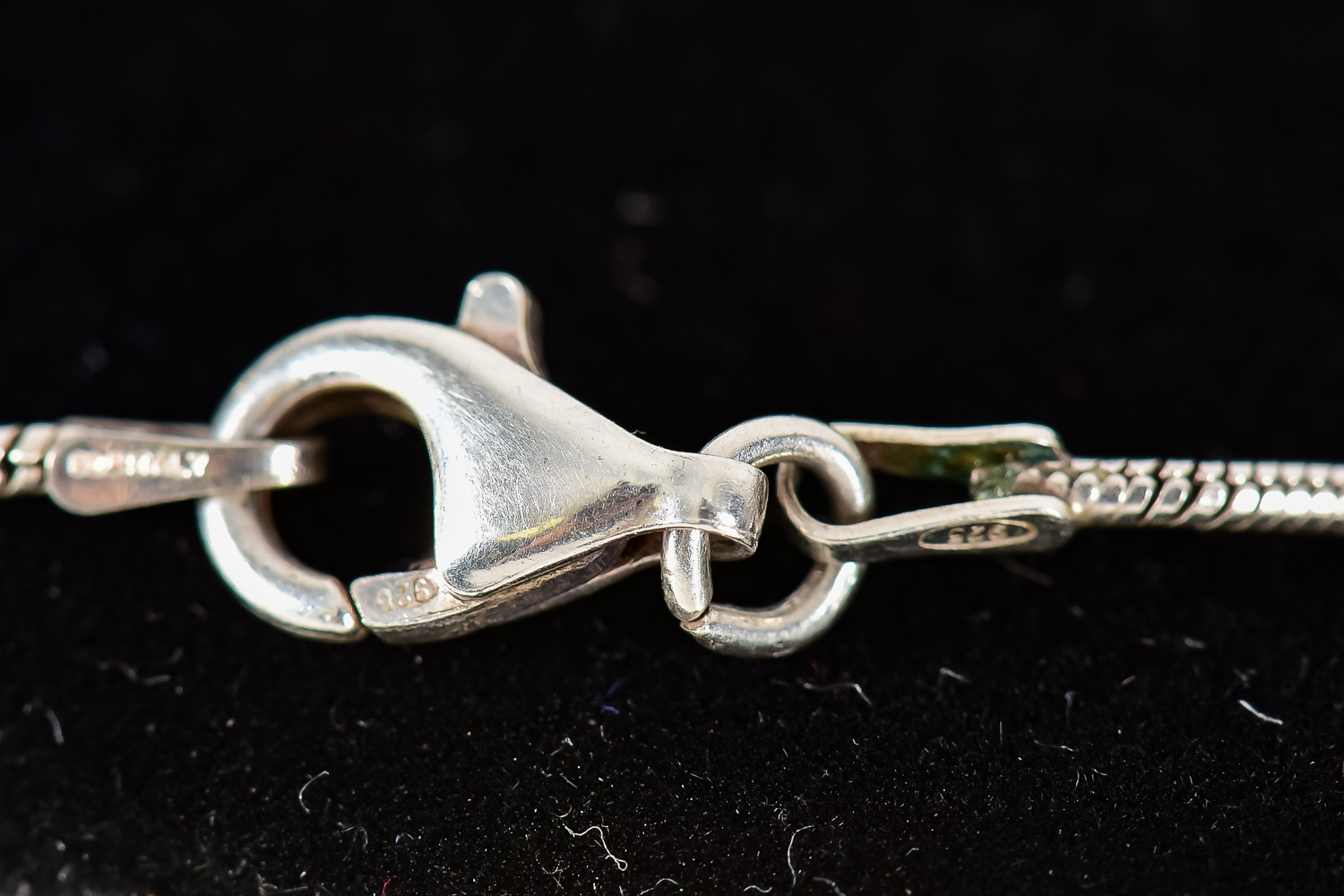 Sterling Bracelet & Necklace