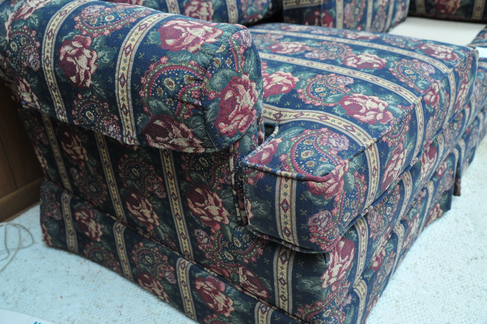 Vintage State of Hickory Sofa